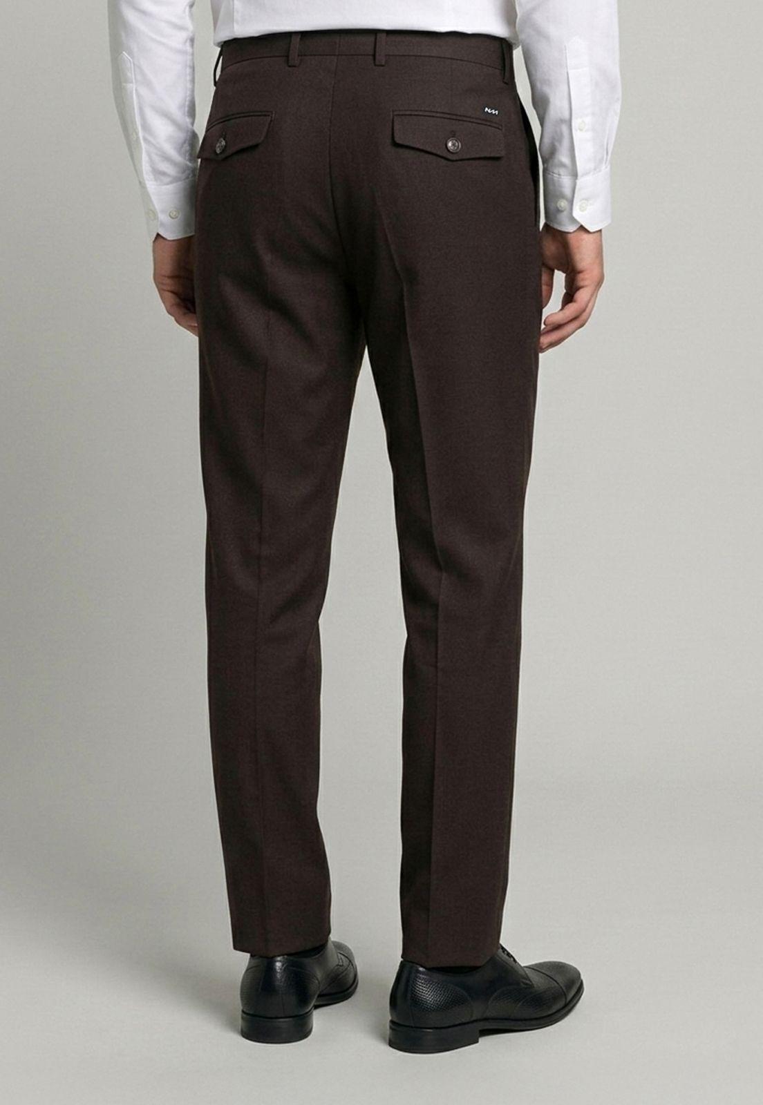 Pantalón Amberes Brown-3