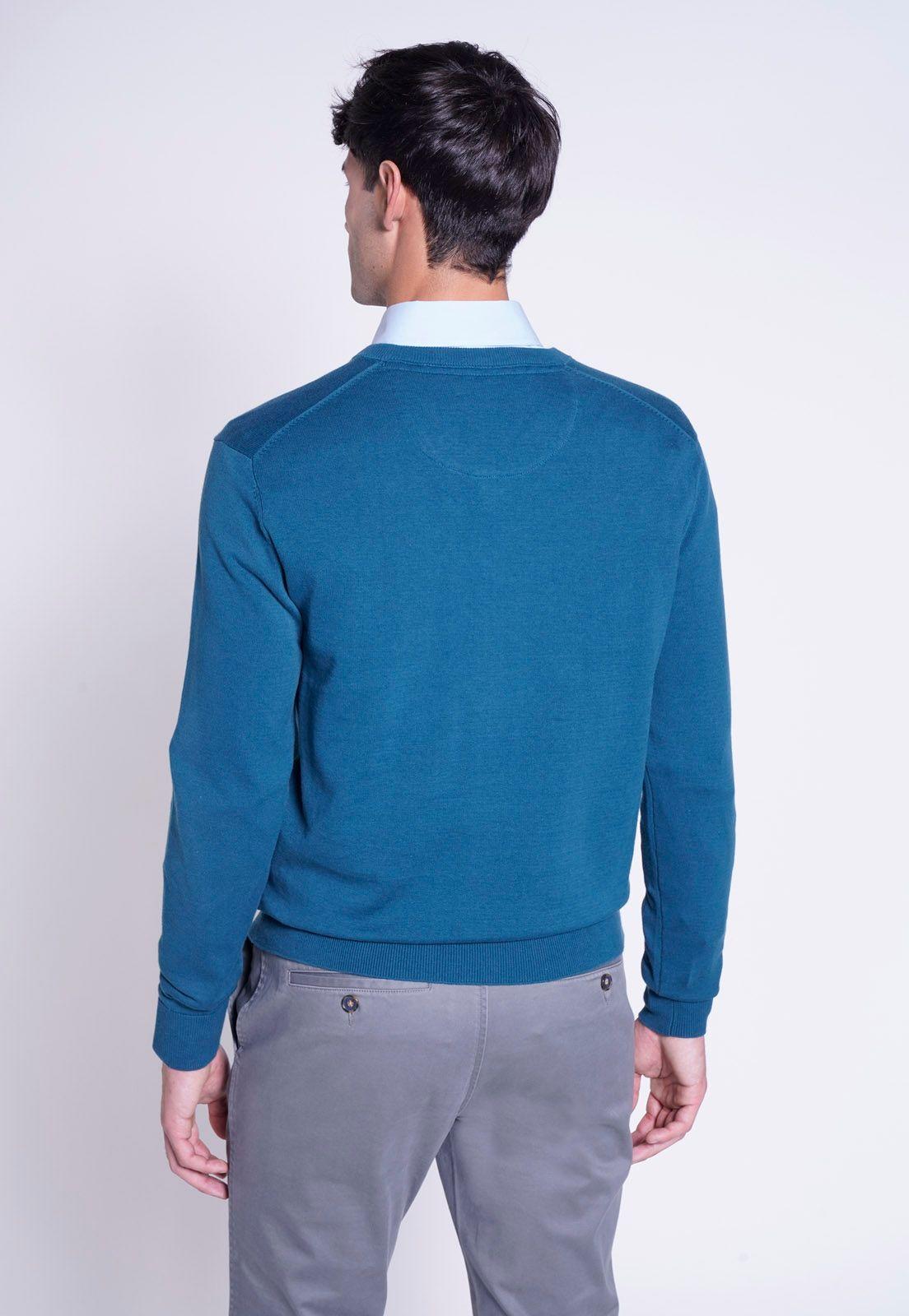 SWEATER ANGERS DK MARINE-1