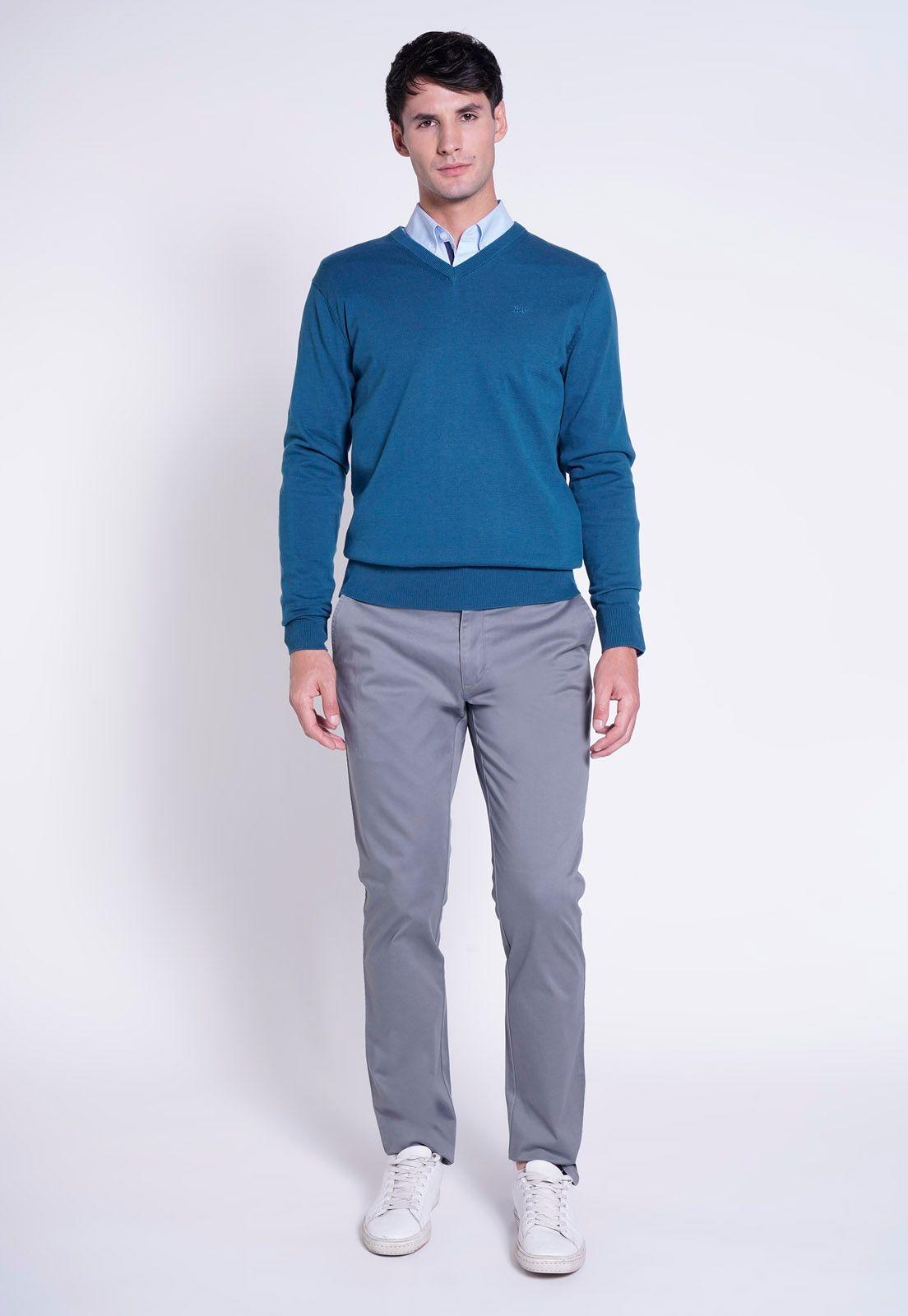 SWEATER ANGERS DK MARINE-3