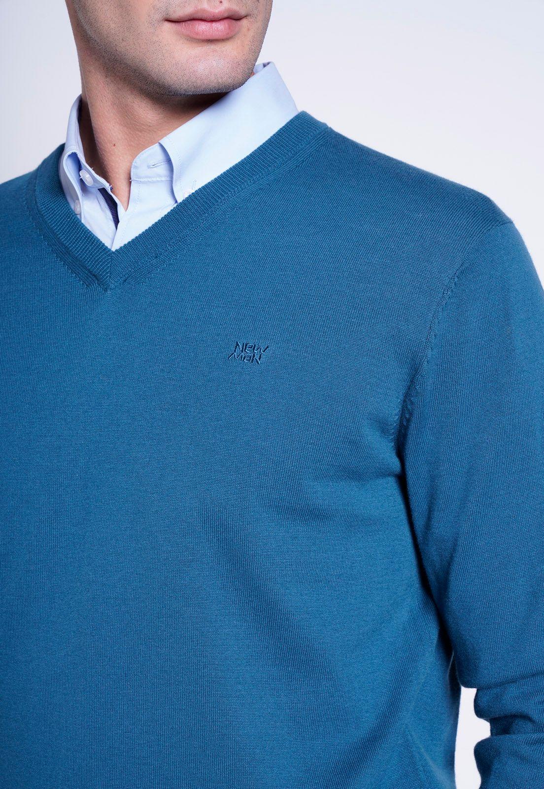 SWEATER ANGERS DK MARINE-2