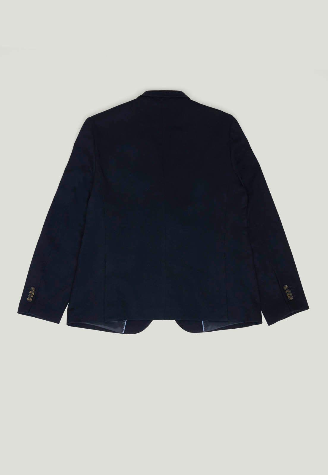 Blazer Carter Business Navy-2