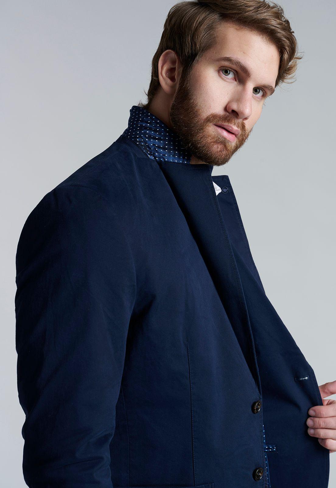 Blazer Stanford Sc Navy-4
