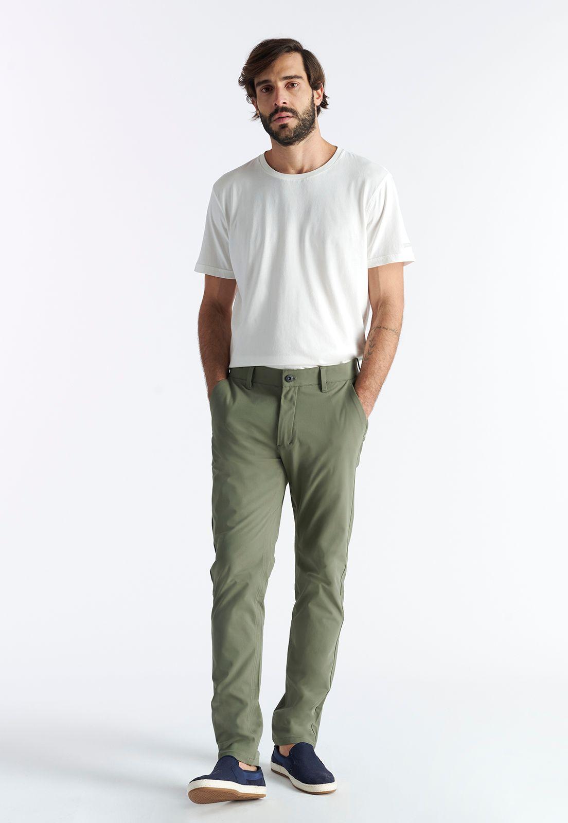 Pantalón Coihue Olive-1