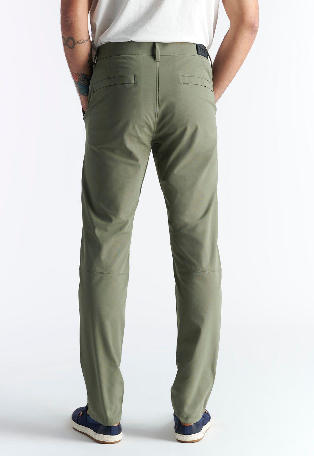 Pantalón Coihue Olive-3