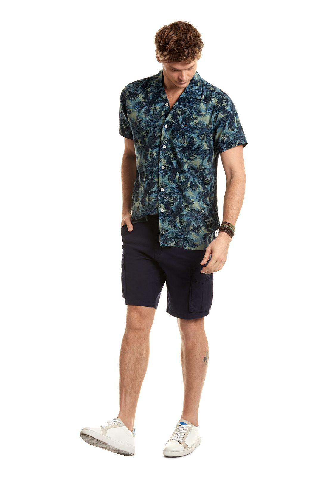 CAMISA ESTAMPADA VERMONT FJ SAFARI-1