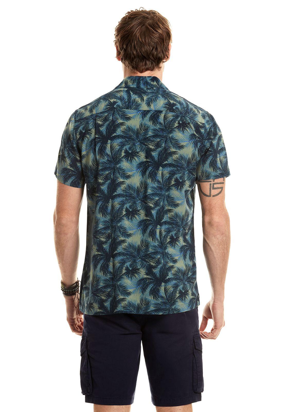 CAMISA ESTAMPADA VERMONT FJ SAFARI-2