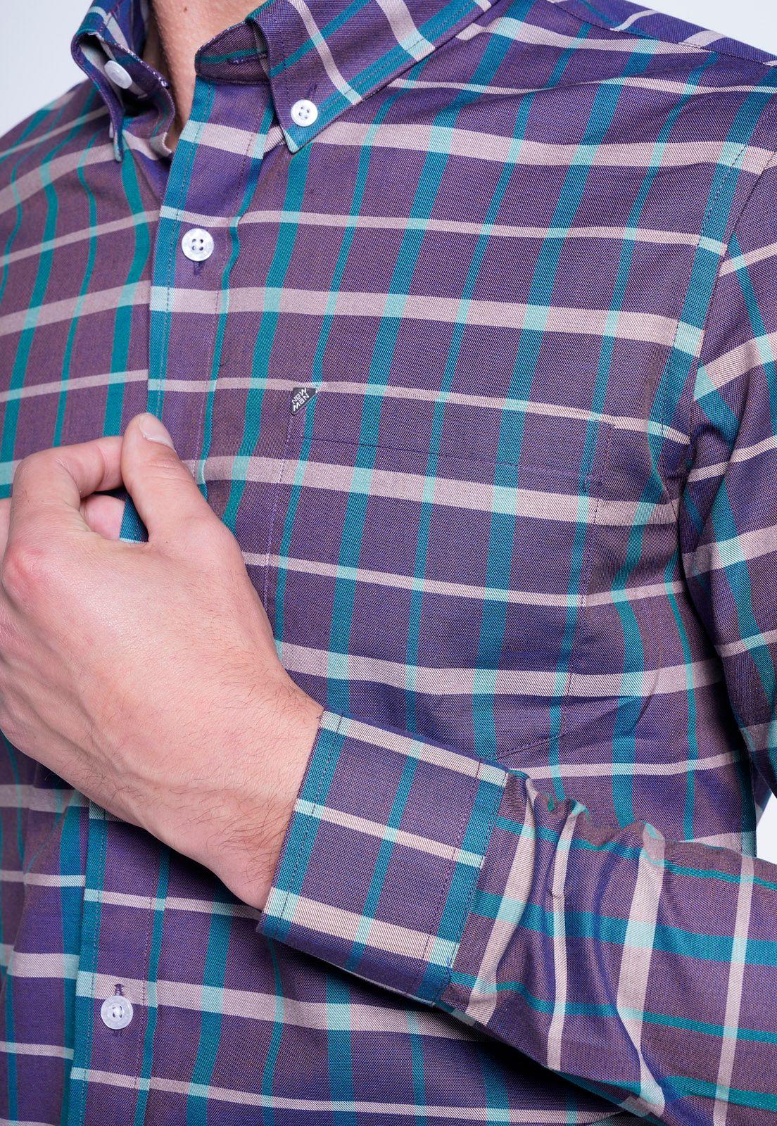 CAMISA VIRIDIAN GREEN-2