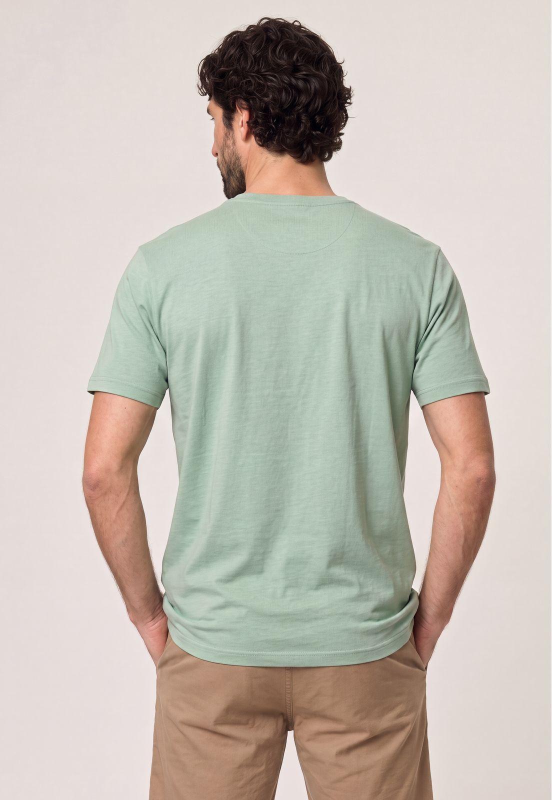 Polera Bakersville Dk. Green-2