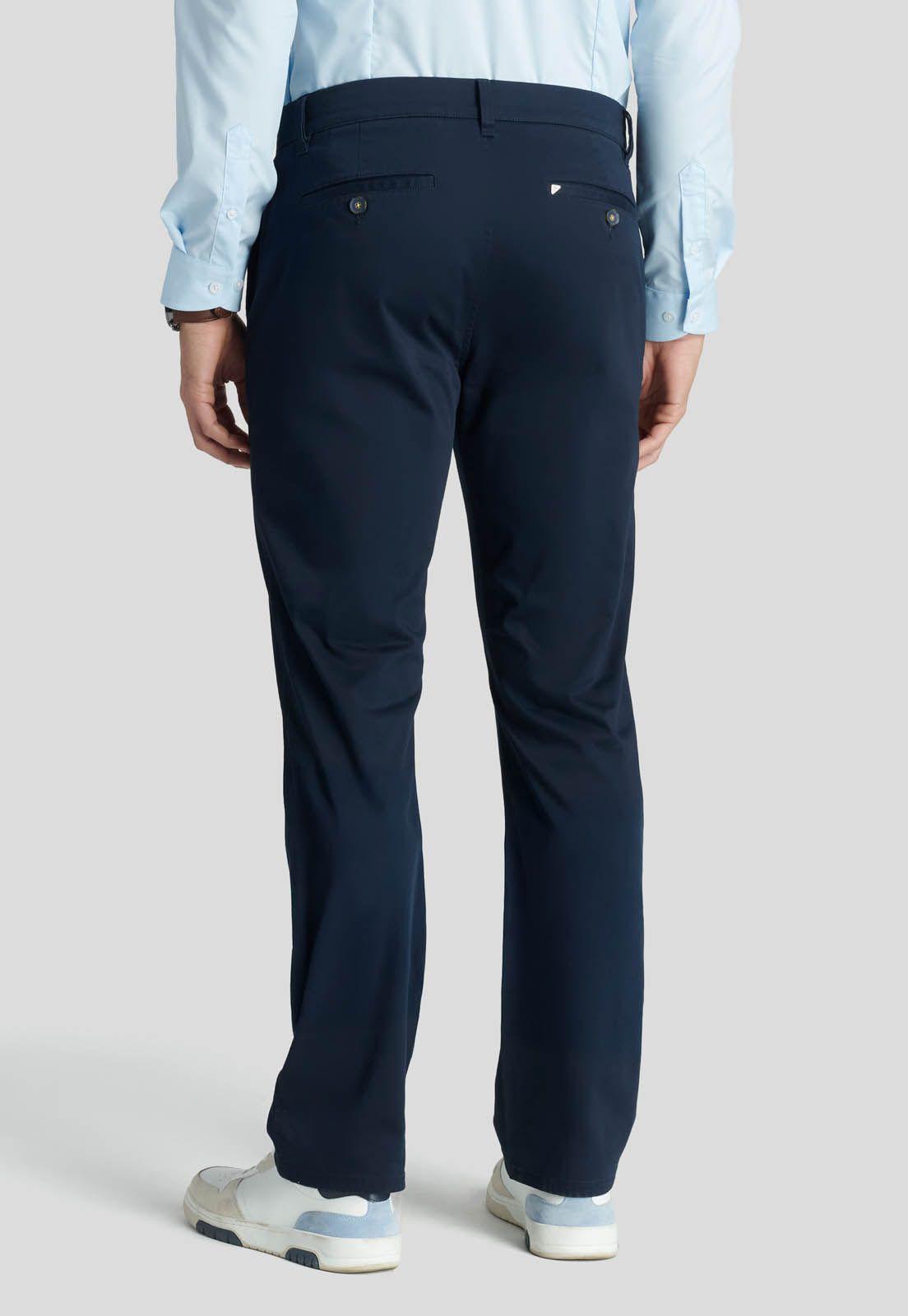 Pantalón Bagneaux Regular Heritage Navy-3