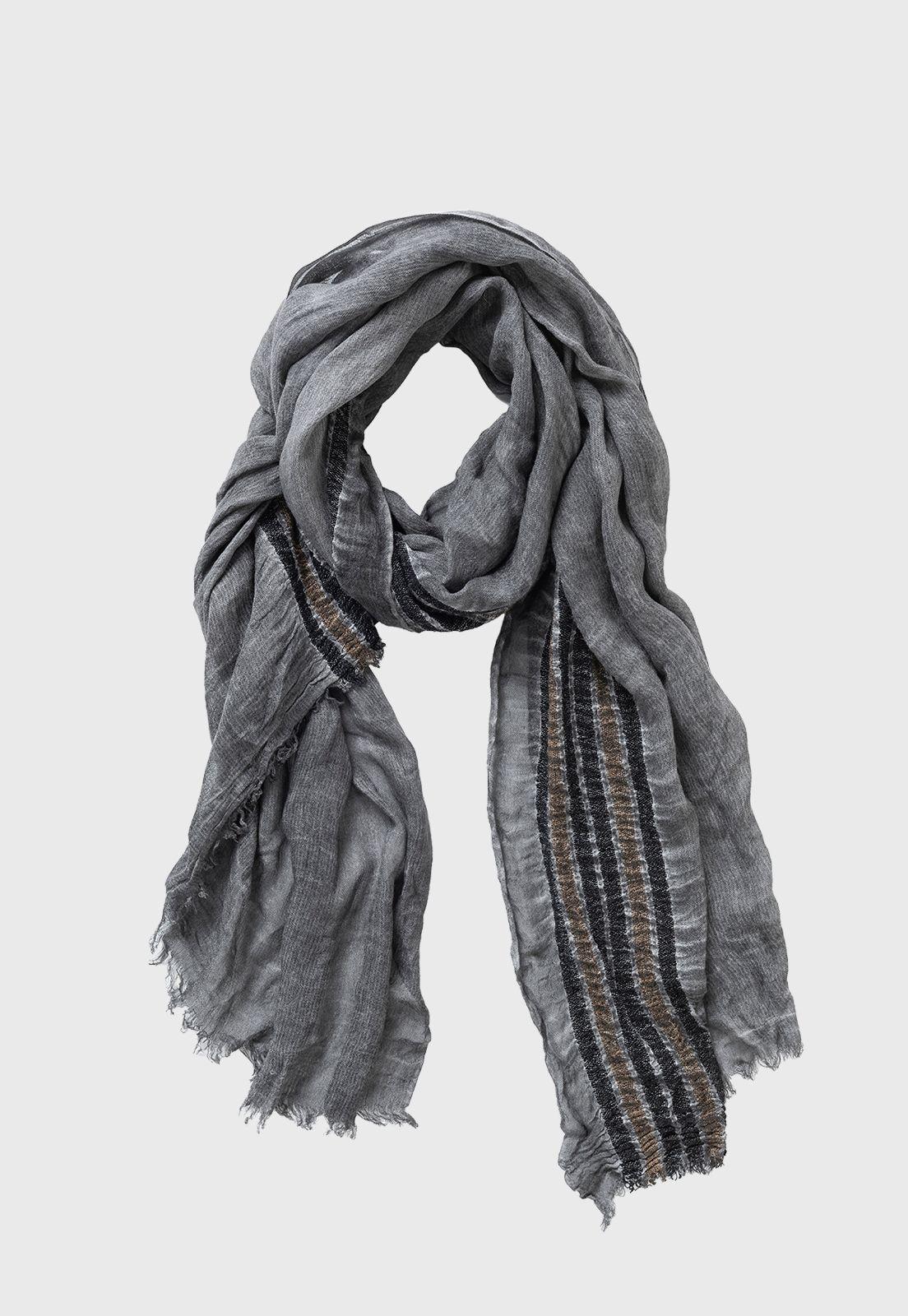 Foulard Colorado Grey-1