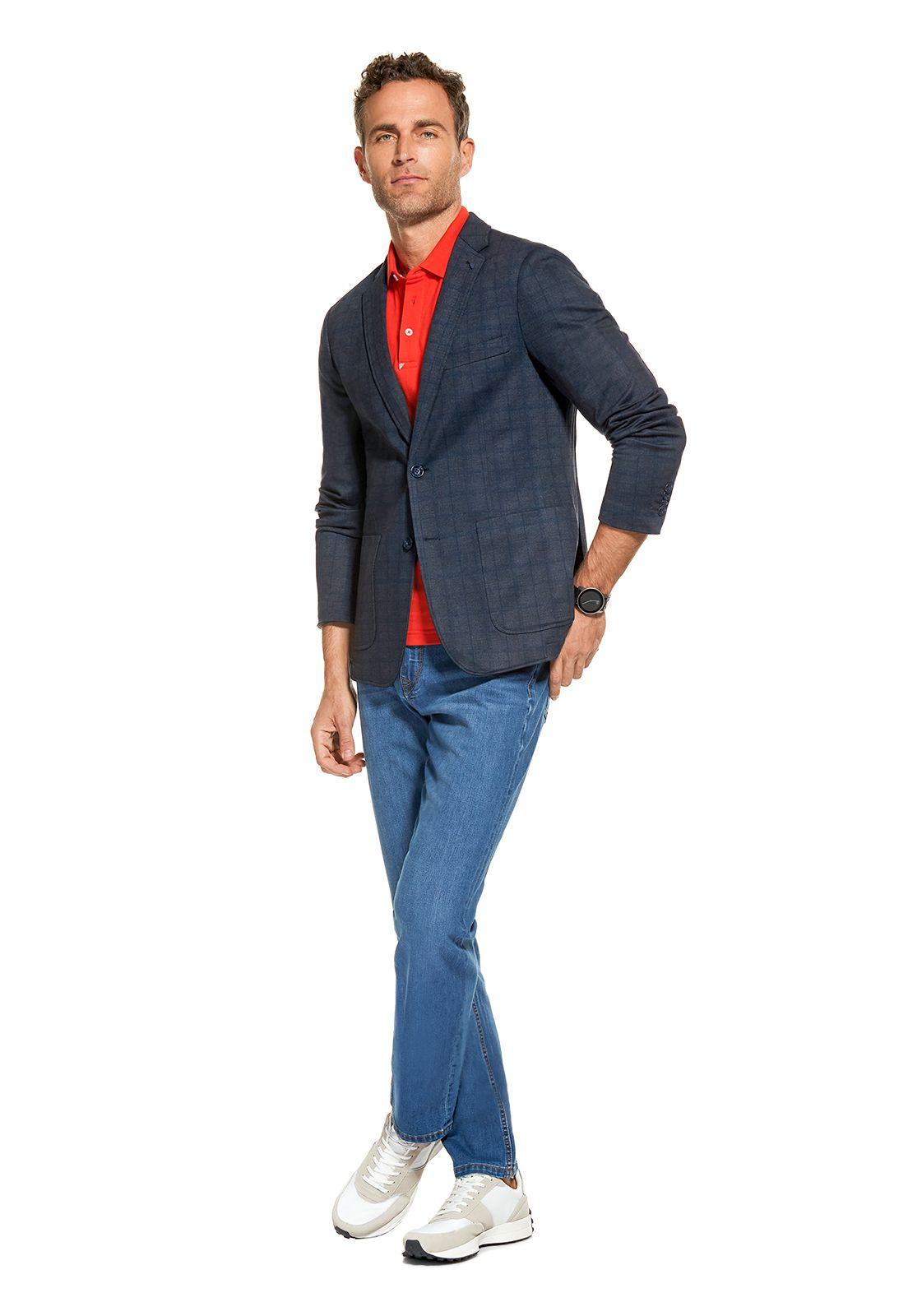 BLAZER DOROTEA NAVY-2