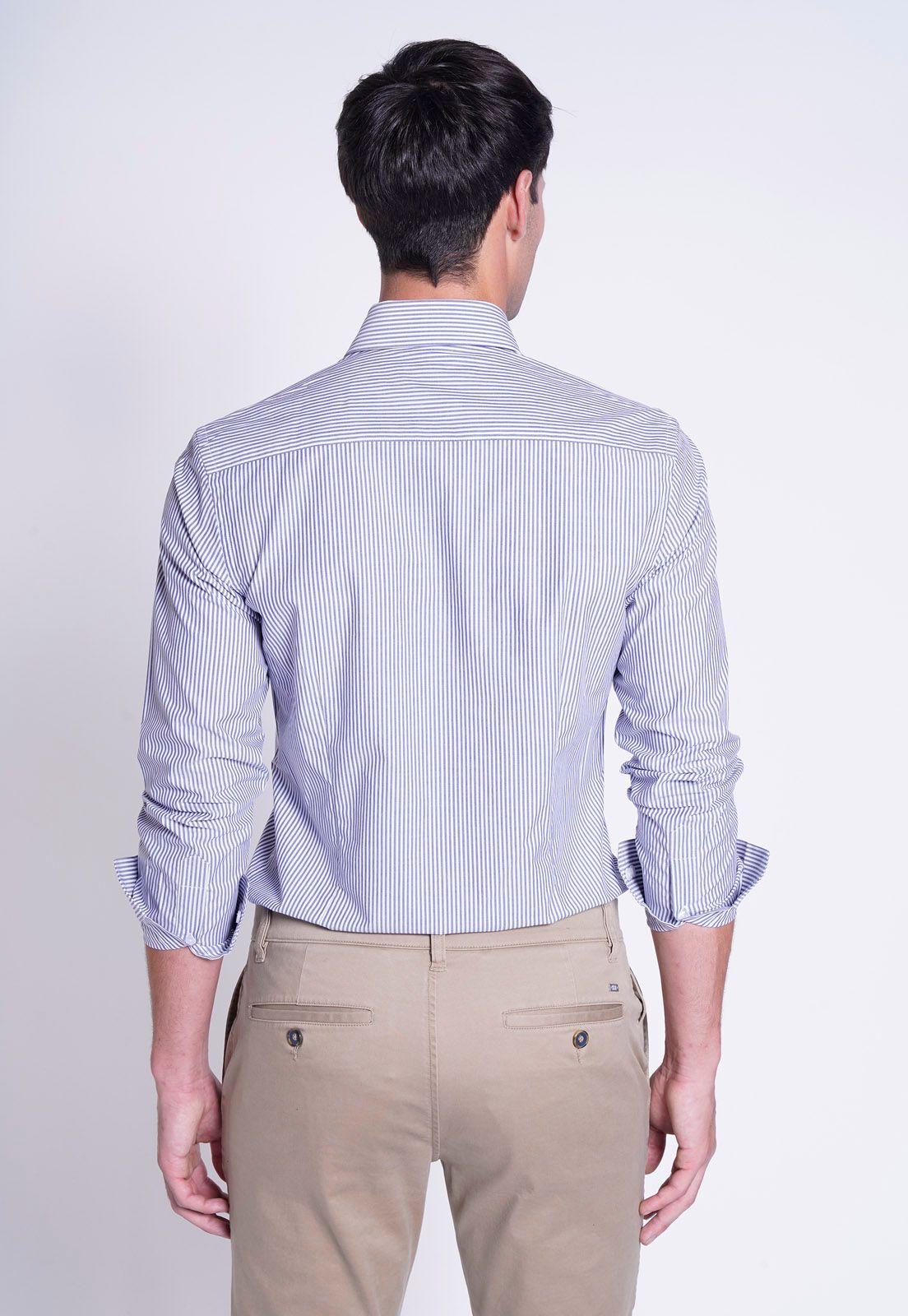CAMISA URGELL NAVY-1