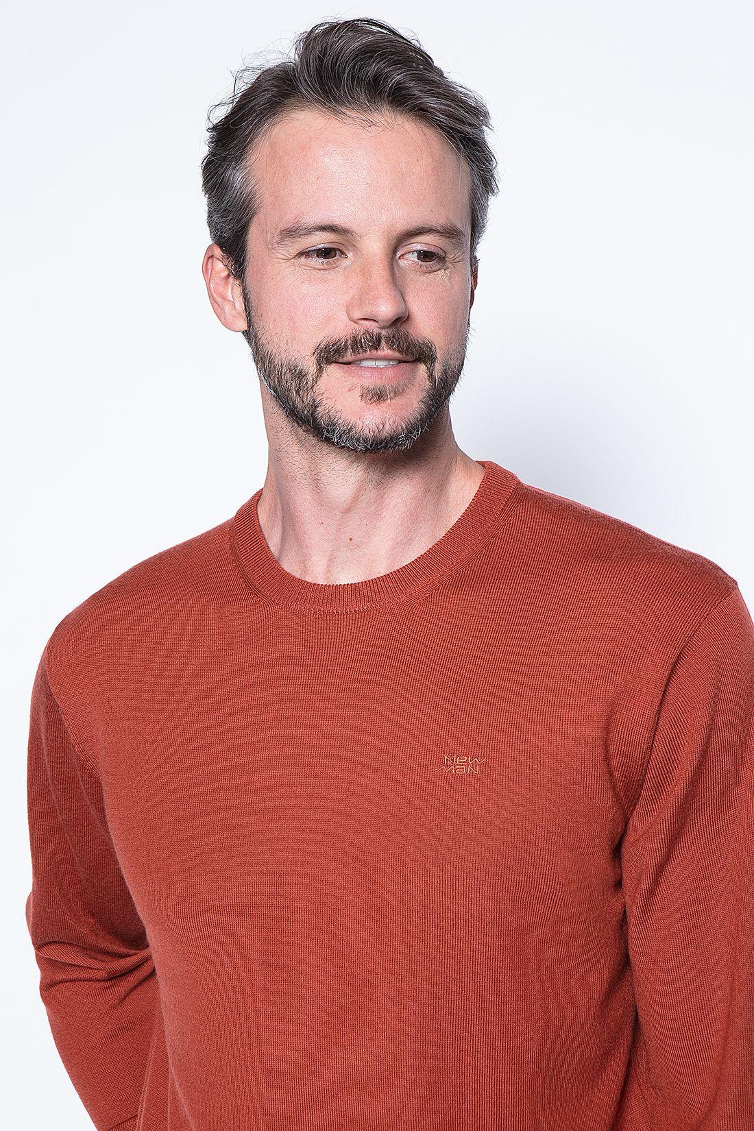 Sweater Lyon Burgundy-2