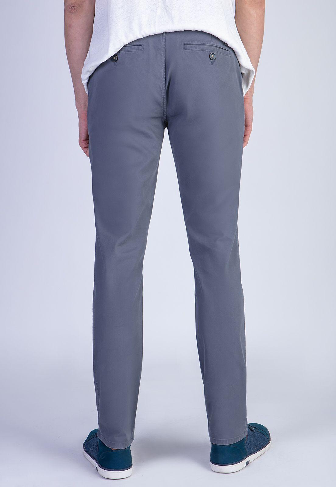 PANTALÓN BAGNEAU SLIM MILITARY-1