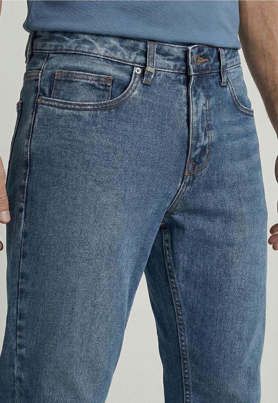 Jeans Regular Orlando Blue-2