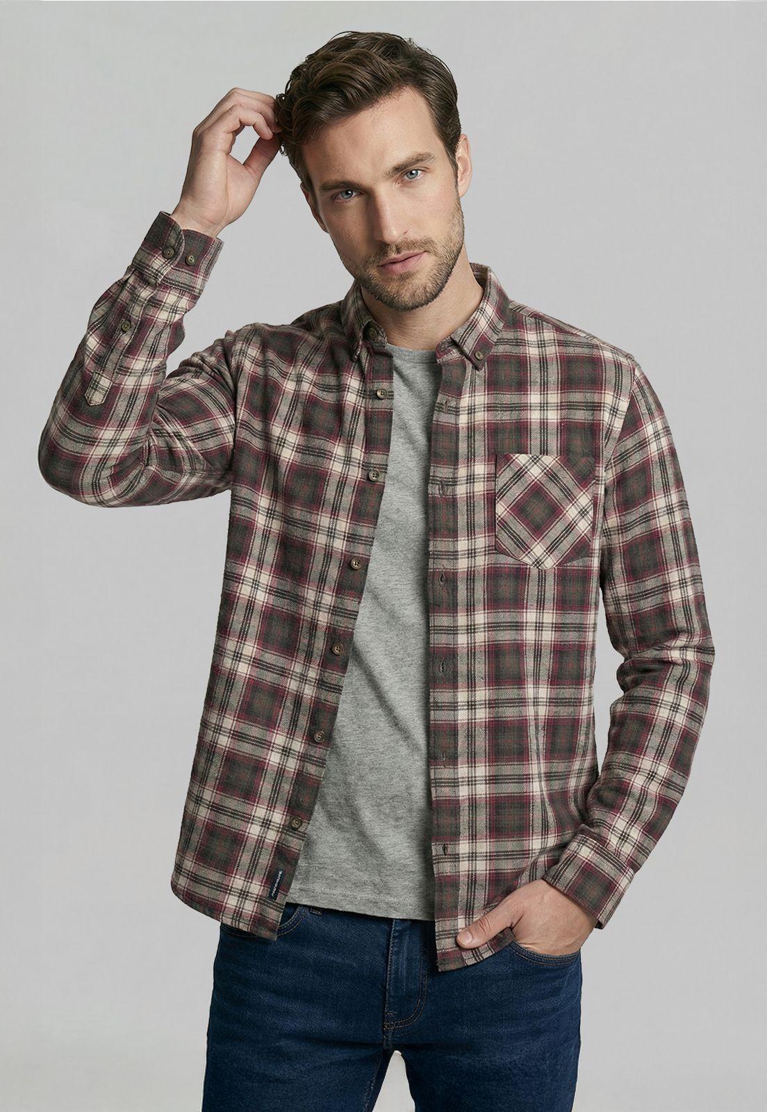 Camisa Colorado Green-0