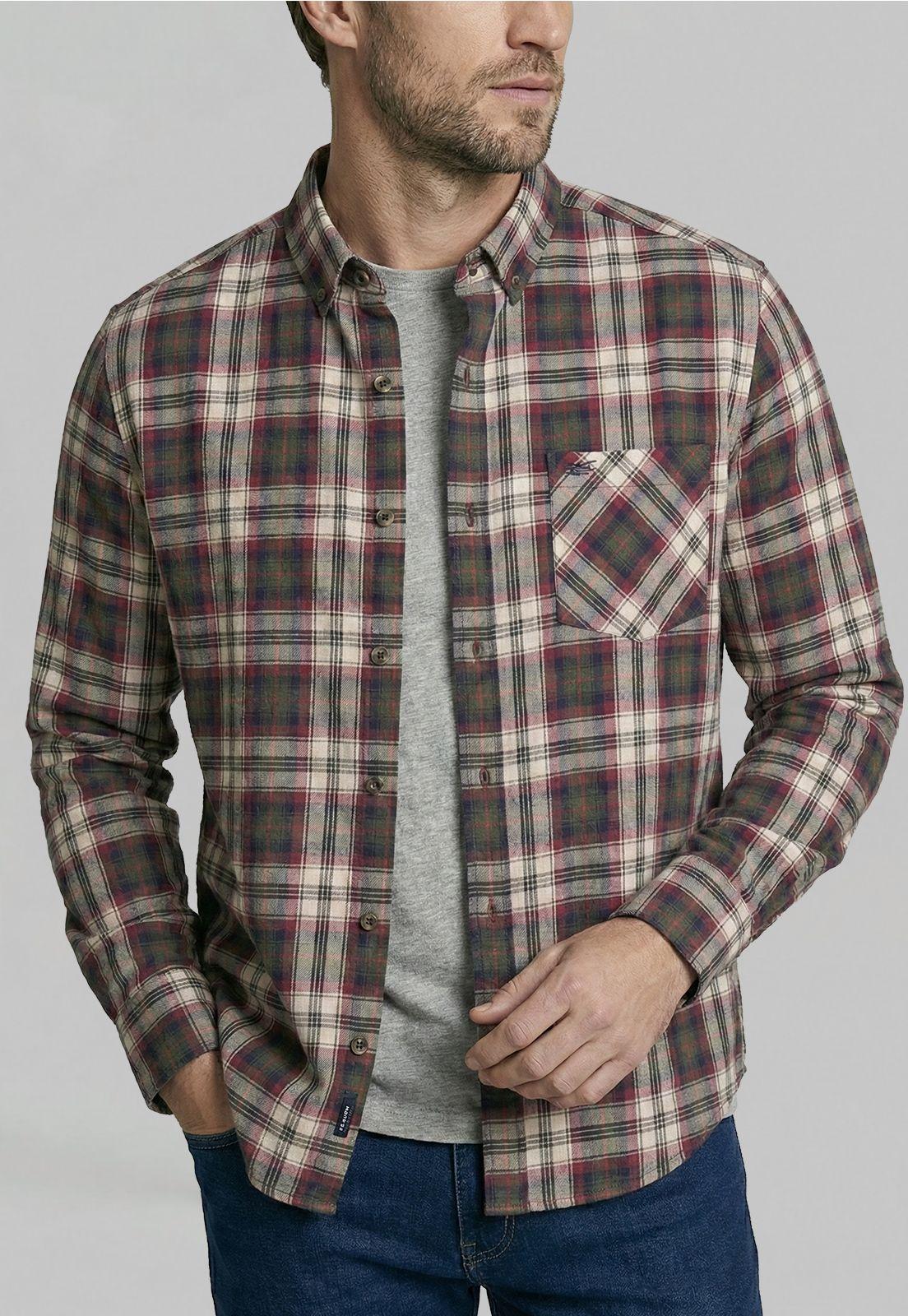 Camisa Colorado Green-2