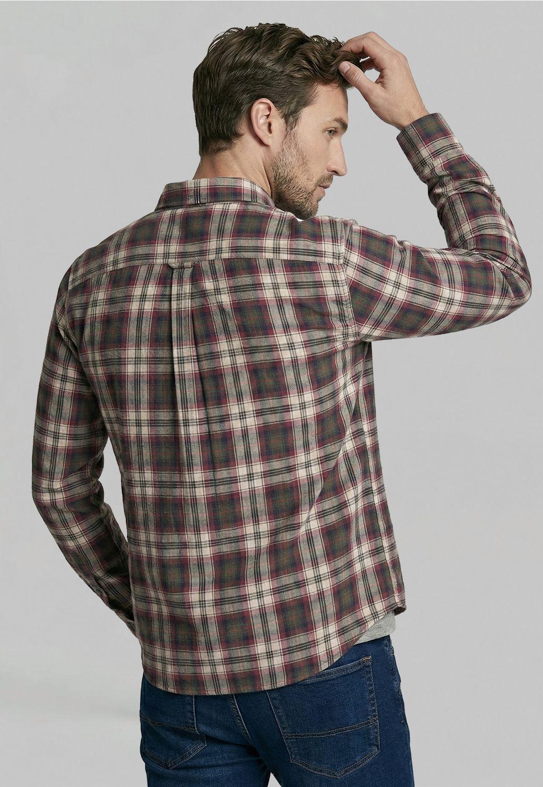 Camisa Colorado Green-3