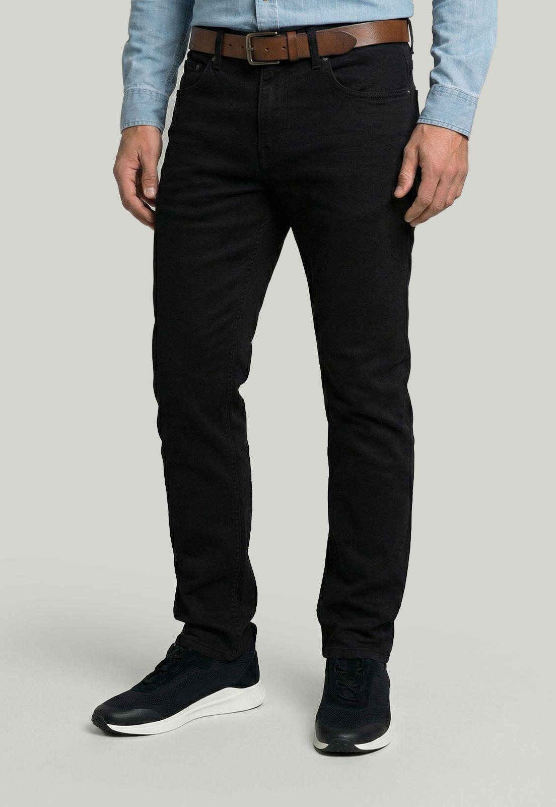 Pantalón Amsterdam Black-0