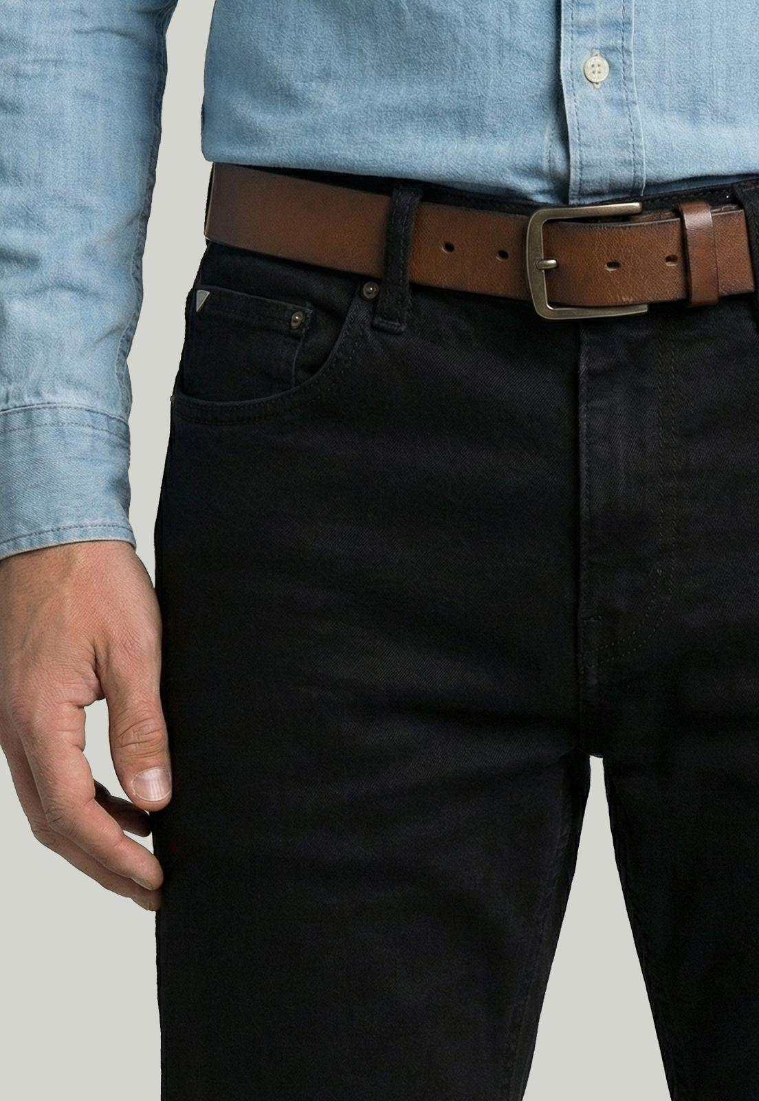 Pantalón Amsterdam Black-2