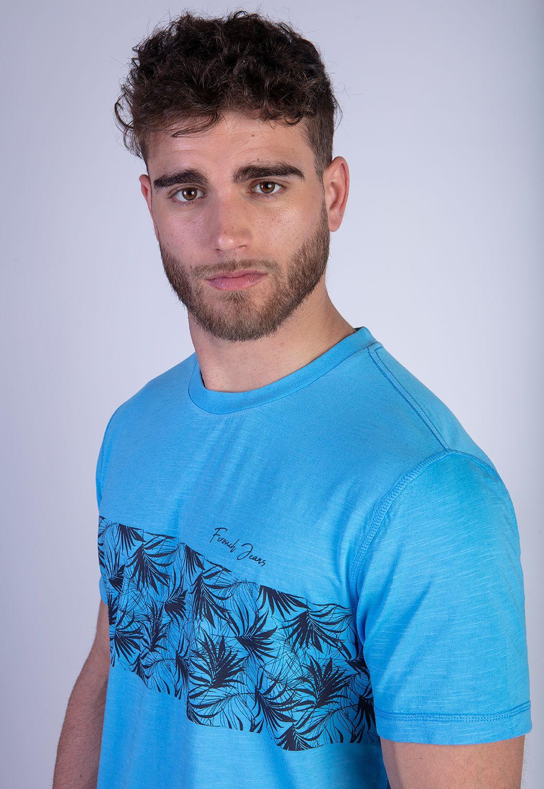 Polera Denver Sky-3