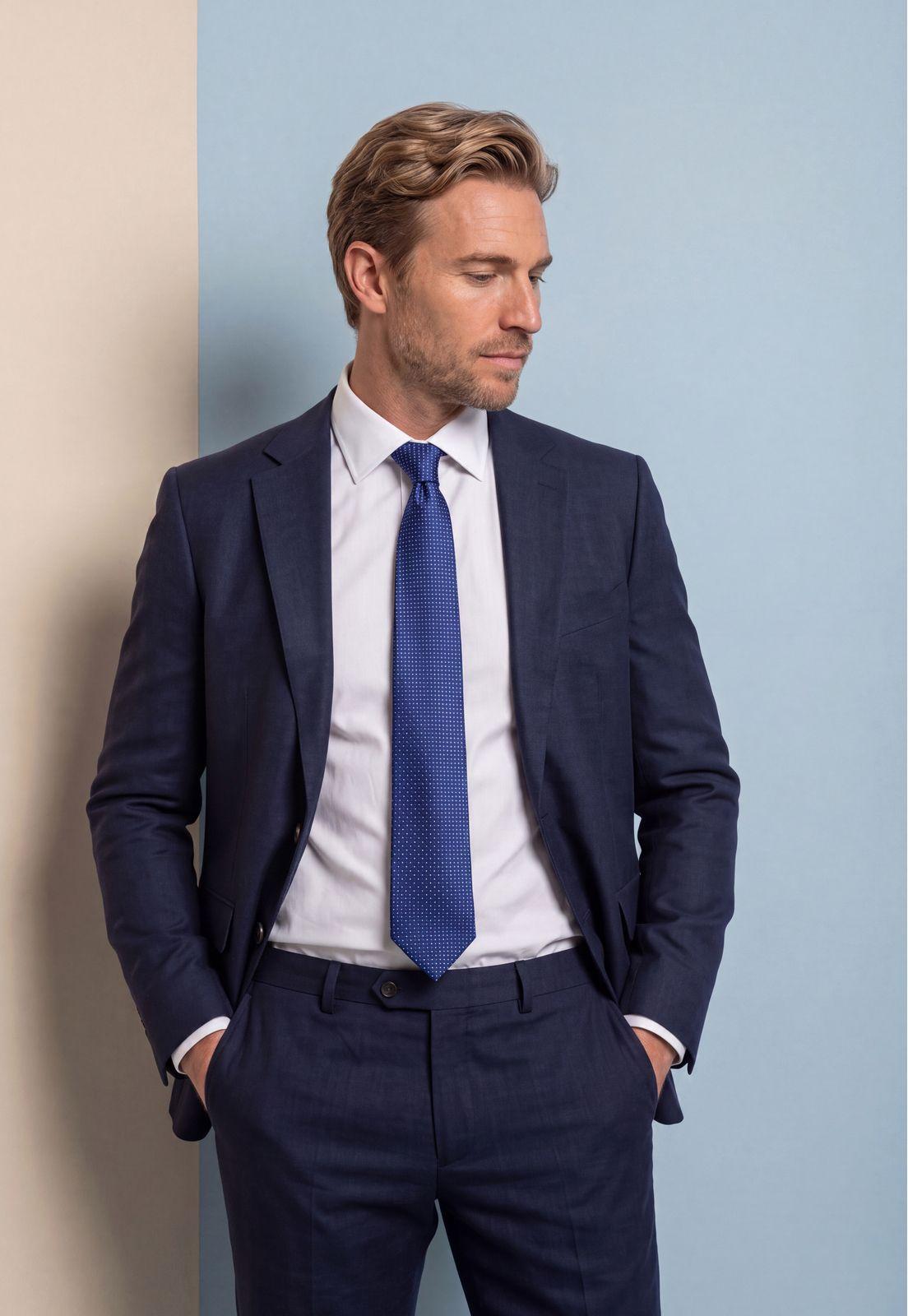 Corbata Costa Lt. Blue-2