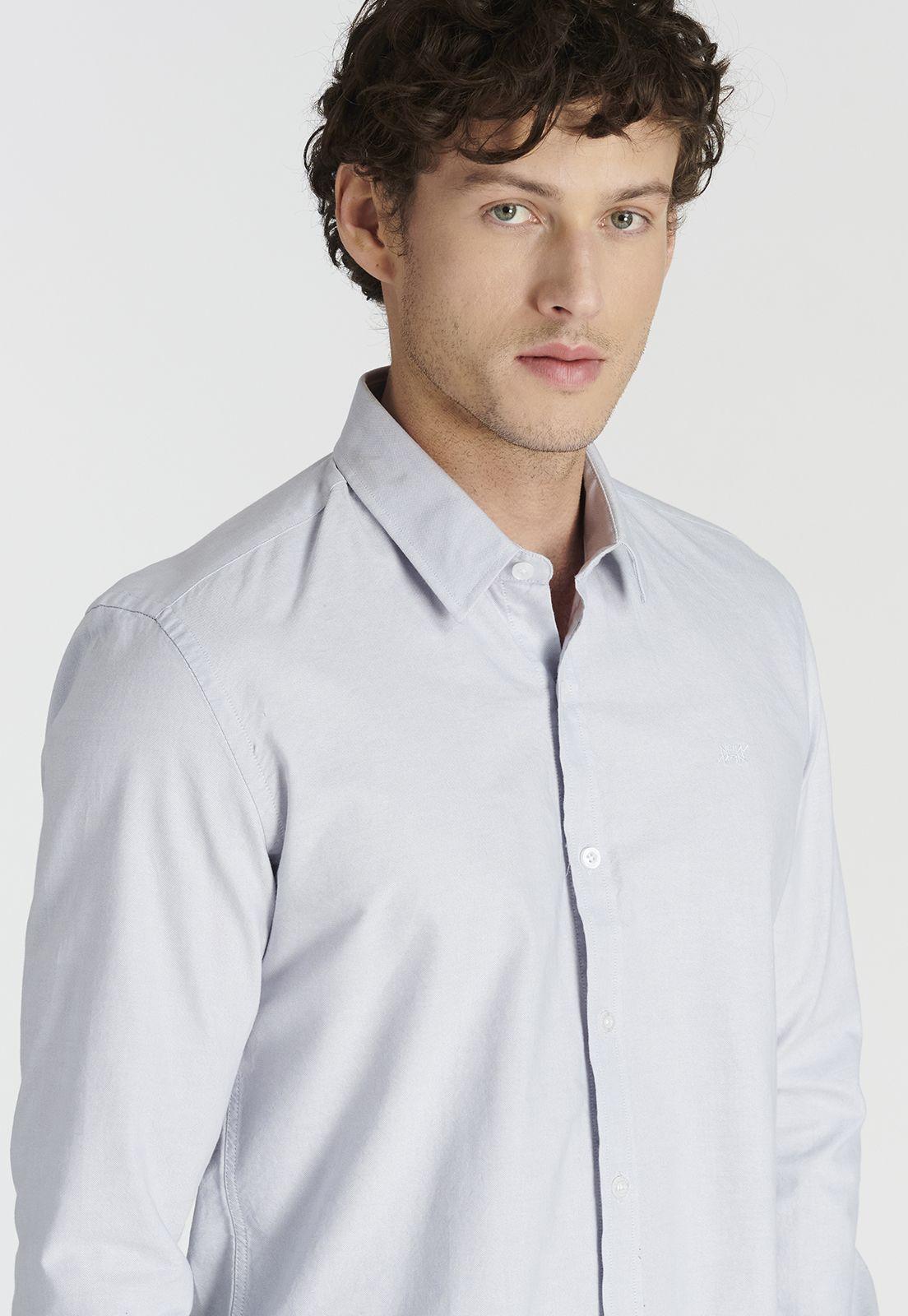 Camisa Isoter Heritage Silver-2