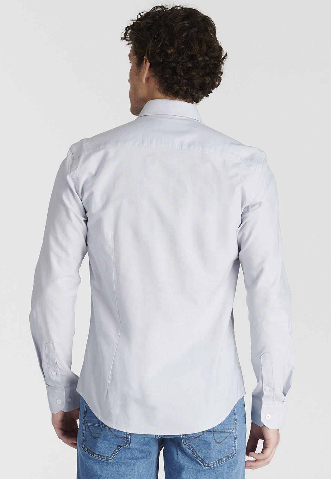 Camisa Isoter Heritage Silver-3