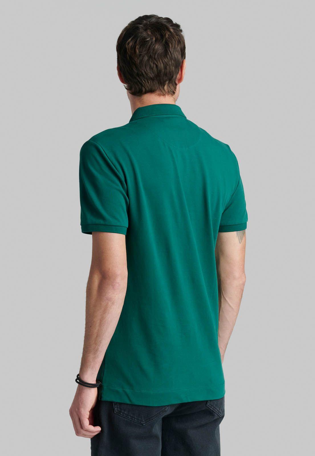 Polera Houston Fr Dk  Green-3