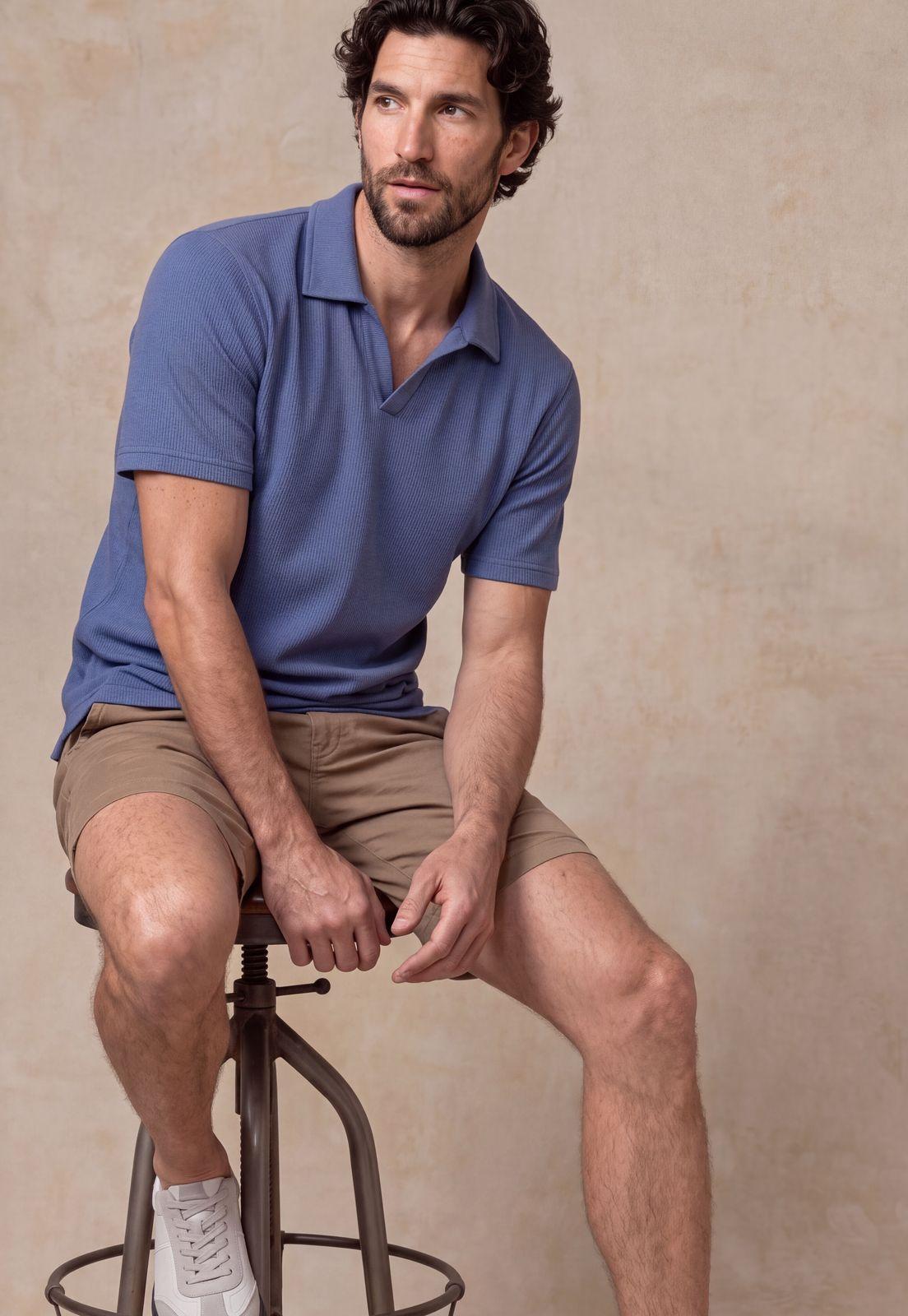 Polera Blue Connecticut-4