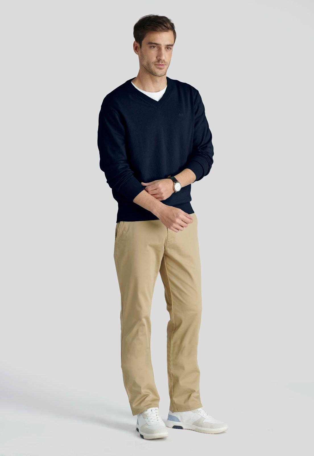 Sweater Nantes Heritage Marine-1