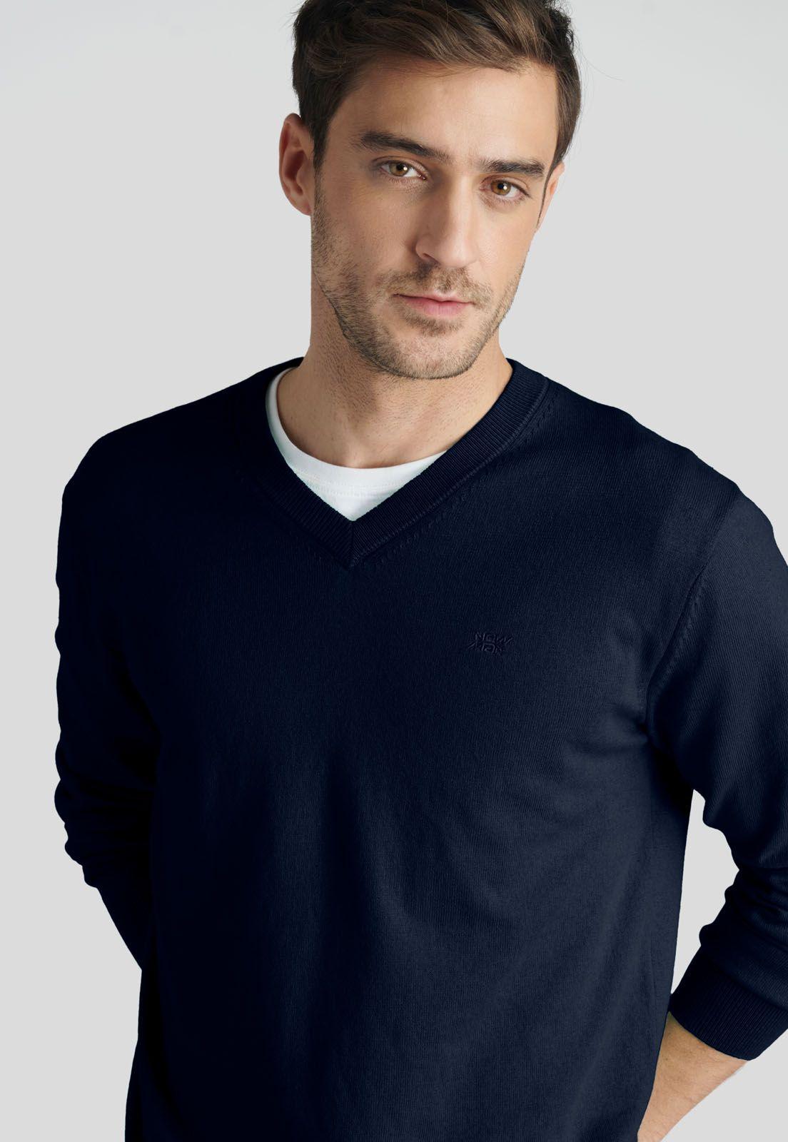 Sweater Nantes Heritage Marine-2
