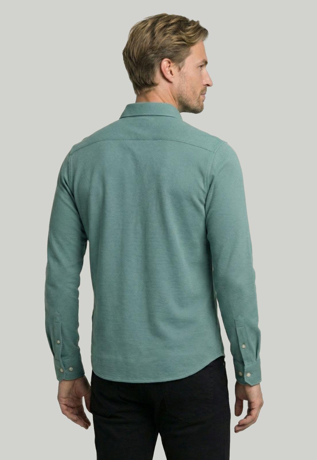 Camisa Escocia Lt Green-3