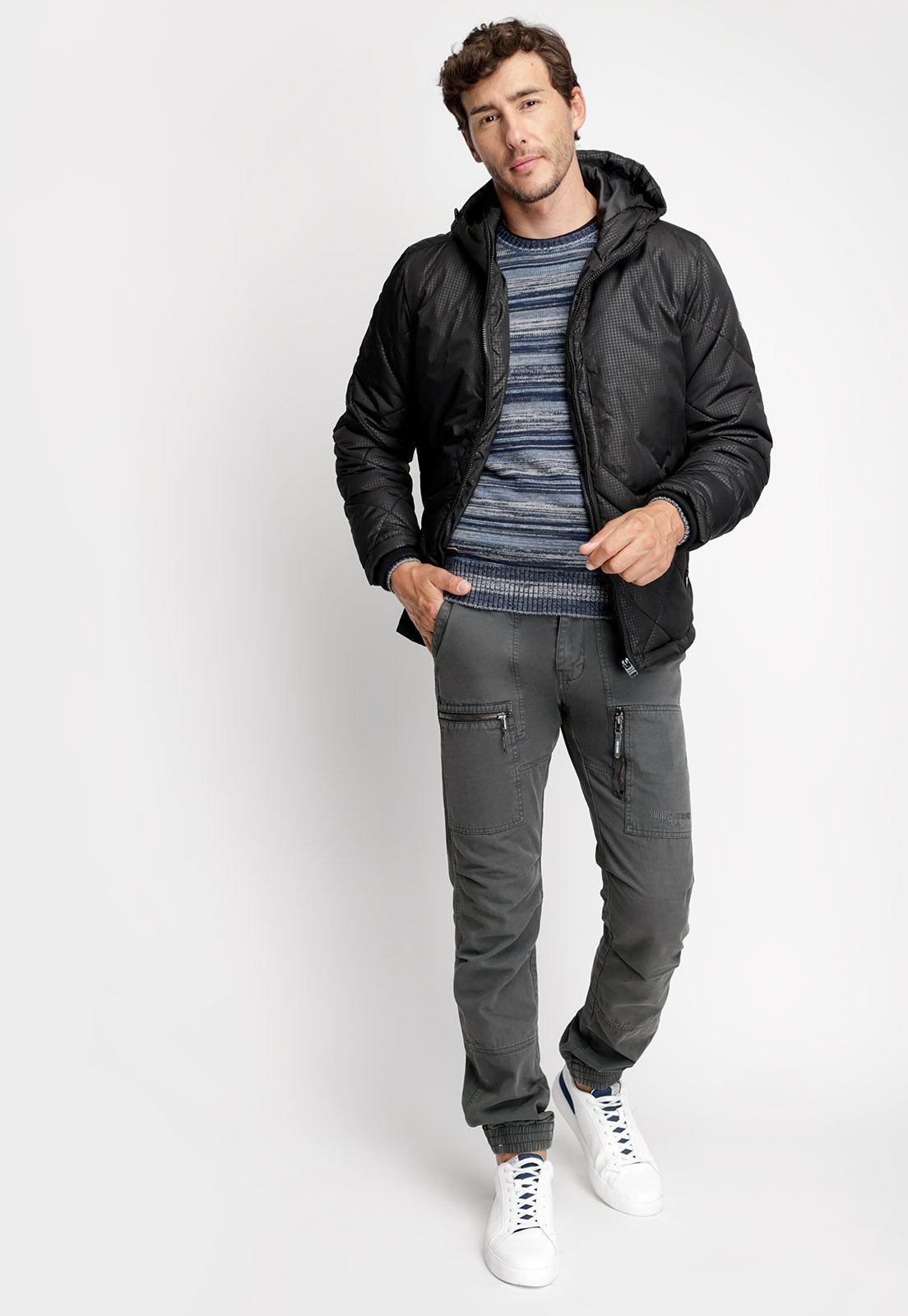 Chaqueta Brooklyn Fj Black-3