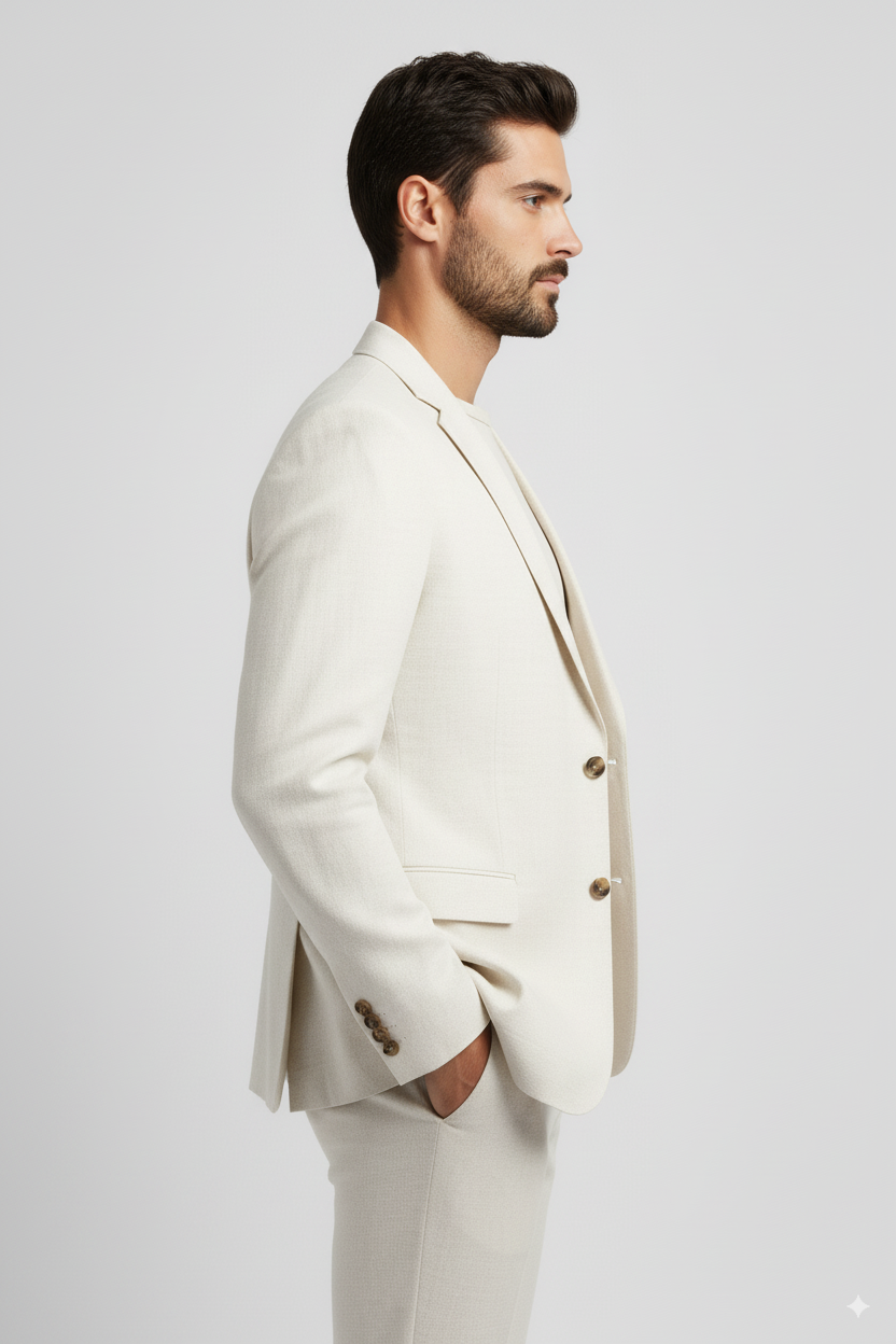 Pantalón Cork Heritage Natural-3