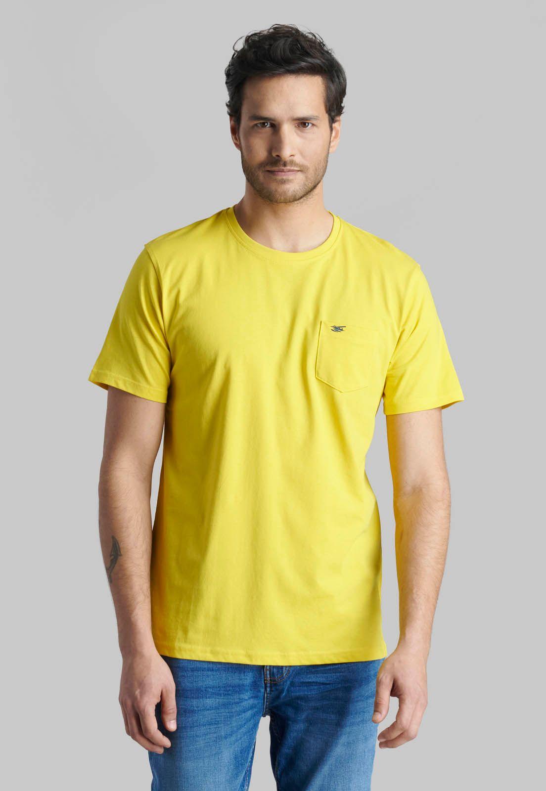 Polera Houston Yellow-0