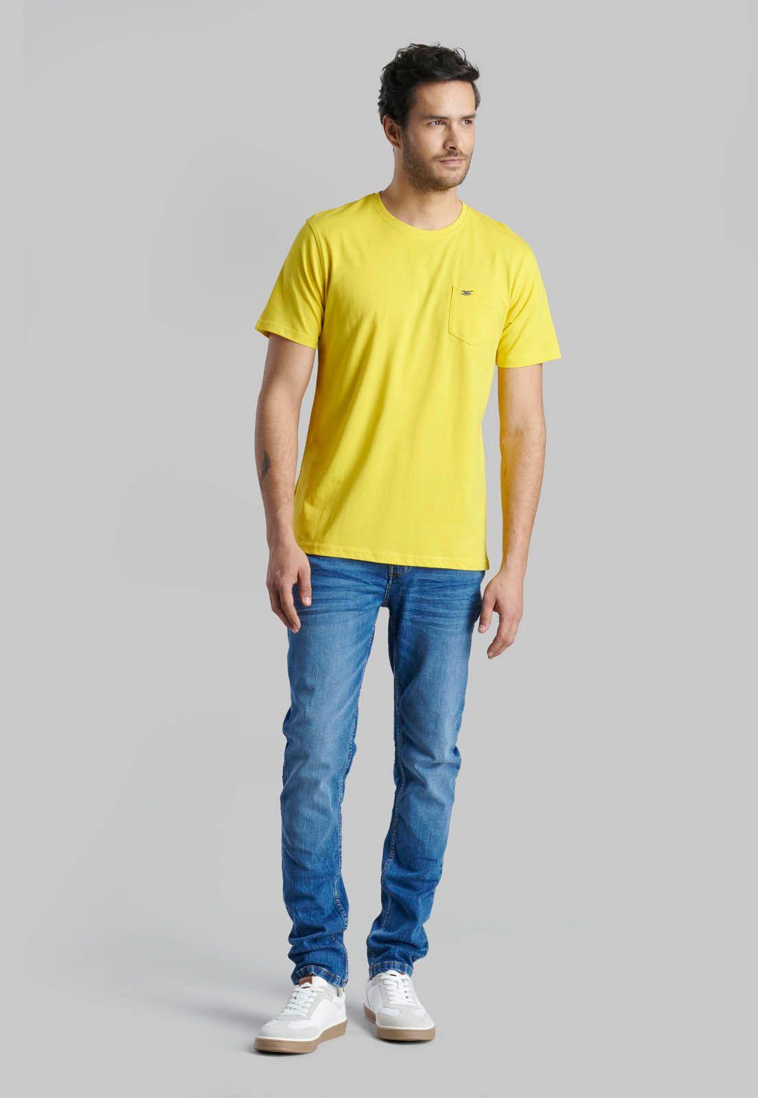 Polera Houston Yellow-1