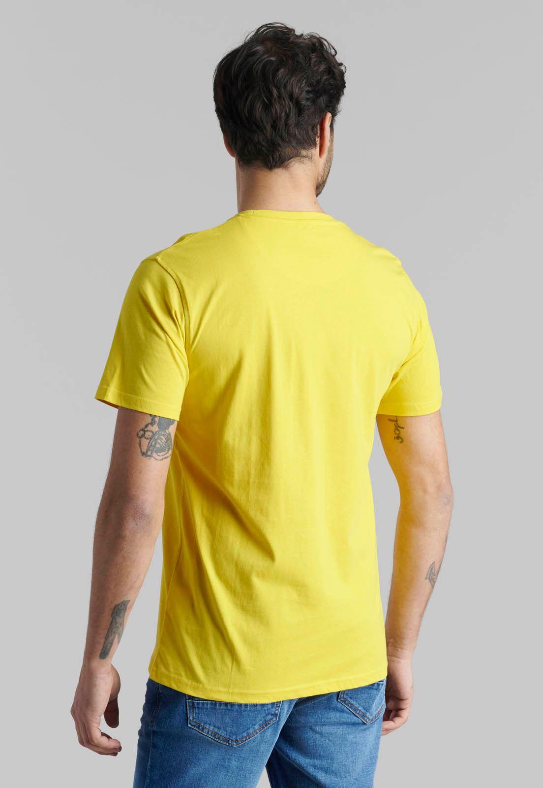 Polera Houston Yellow-3