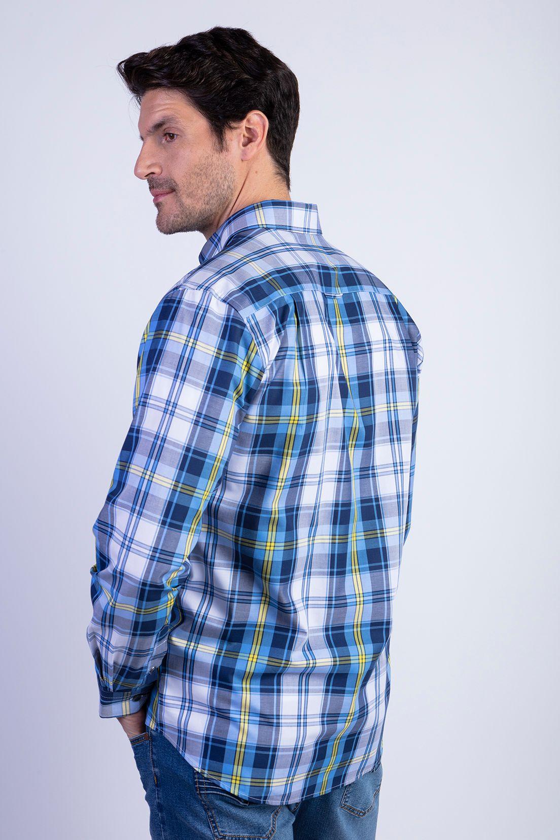 Camisa Checkered Arizona Fj-1