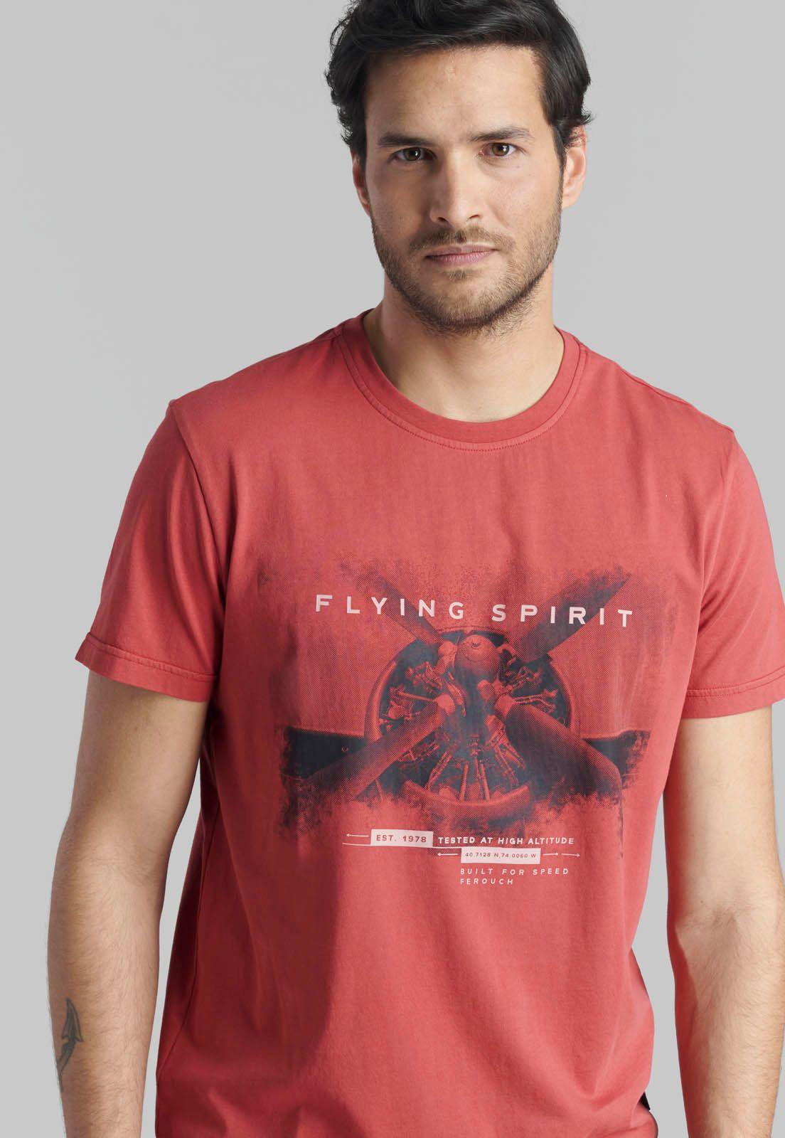 Polera Michigan Fr Copper-2
