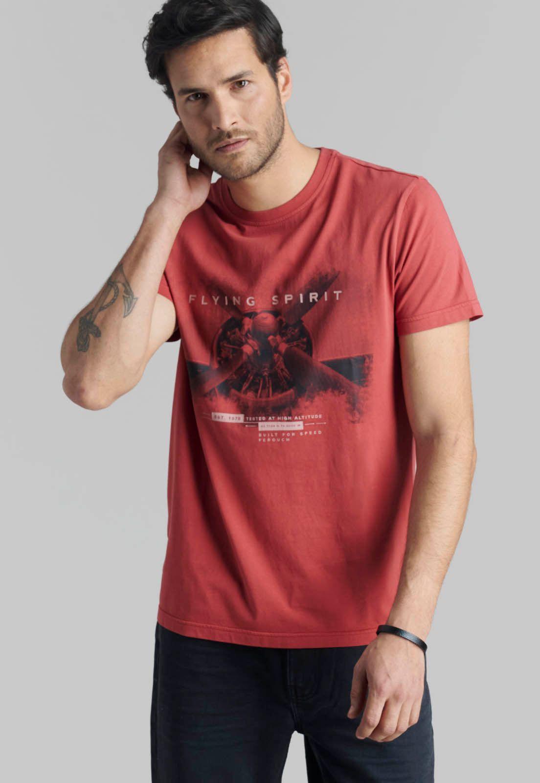 Polera Michigan Fr Copper-4