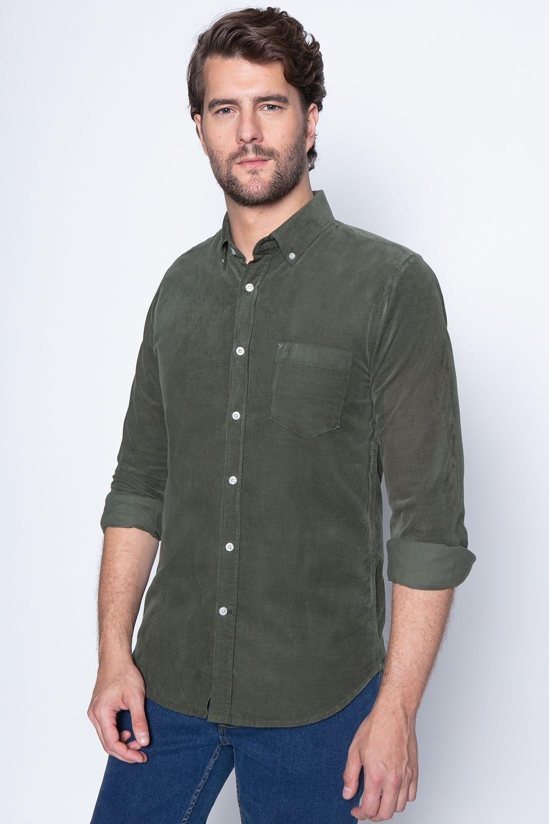Camisa Lichfield Green-0