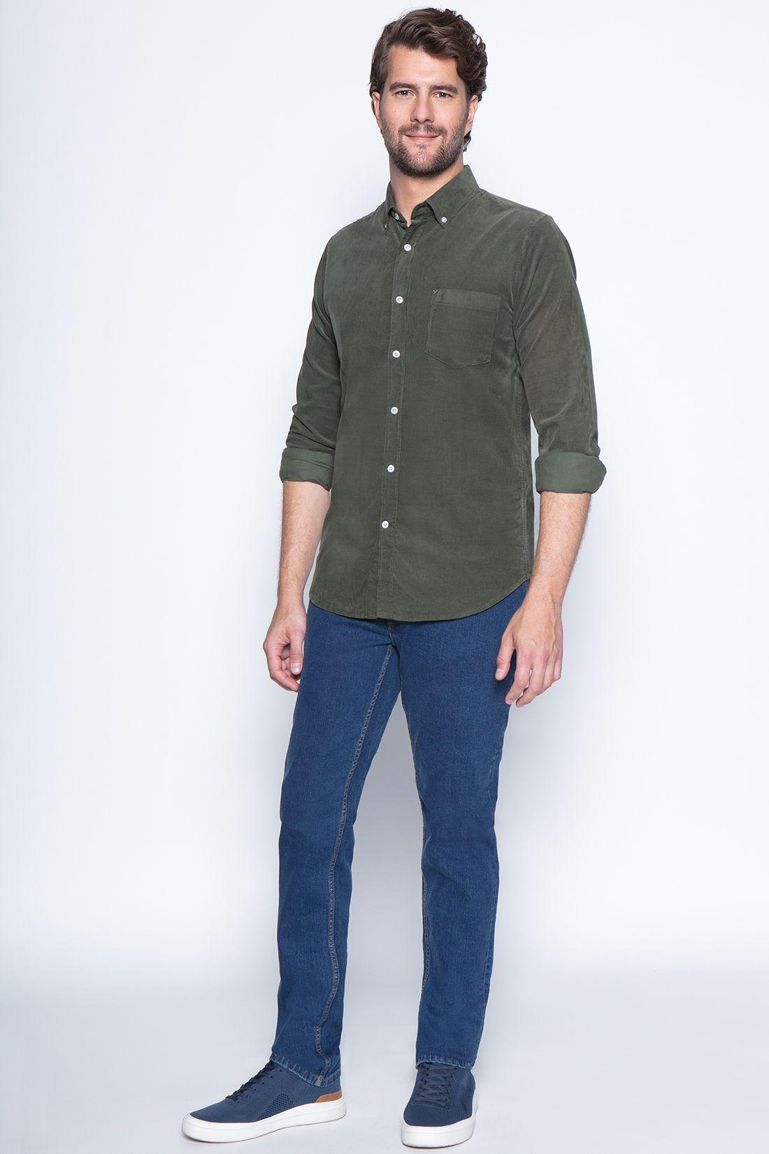 Camisa Lichfield Green-2