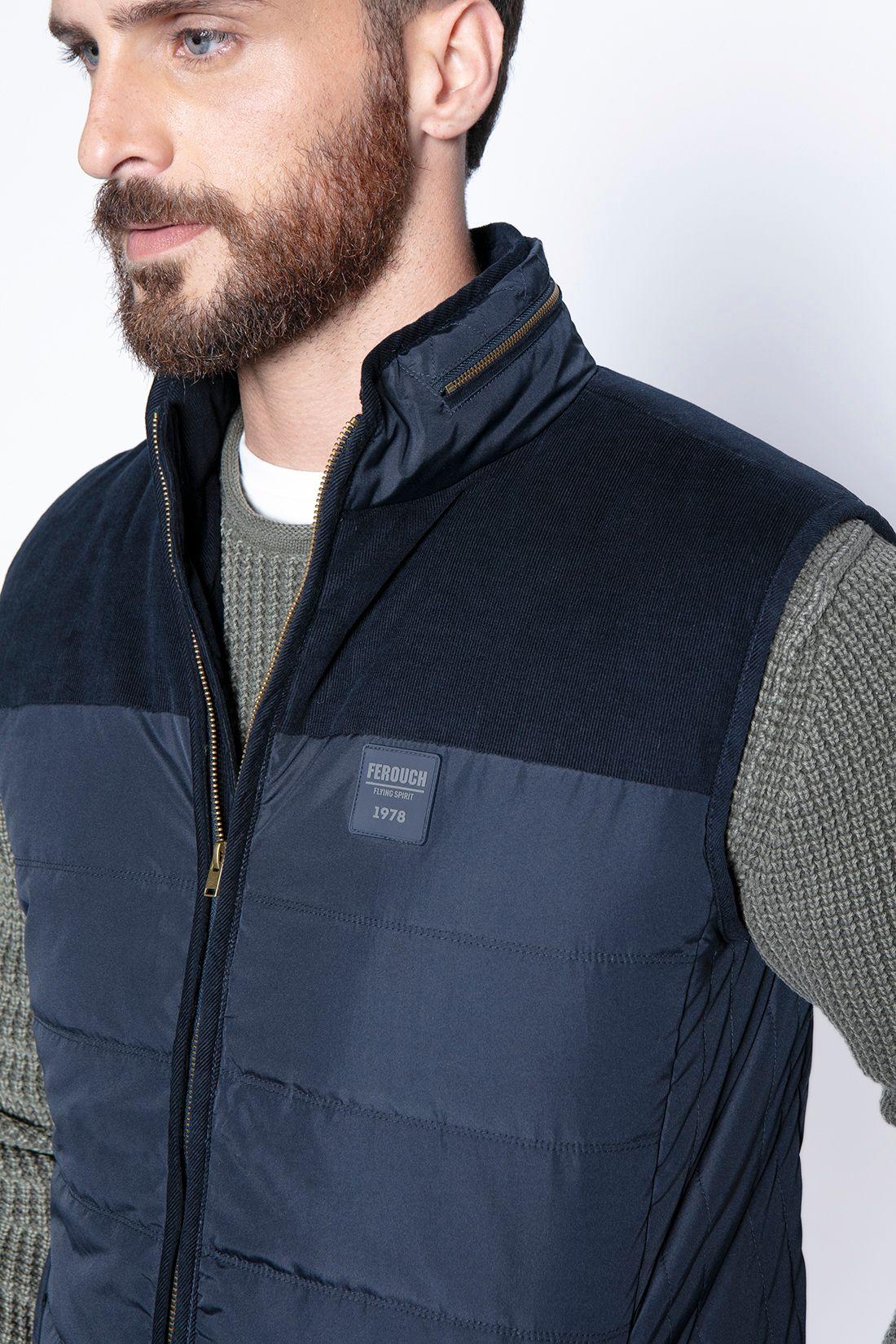 Vest Silver F Navy-4