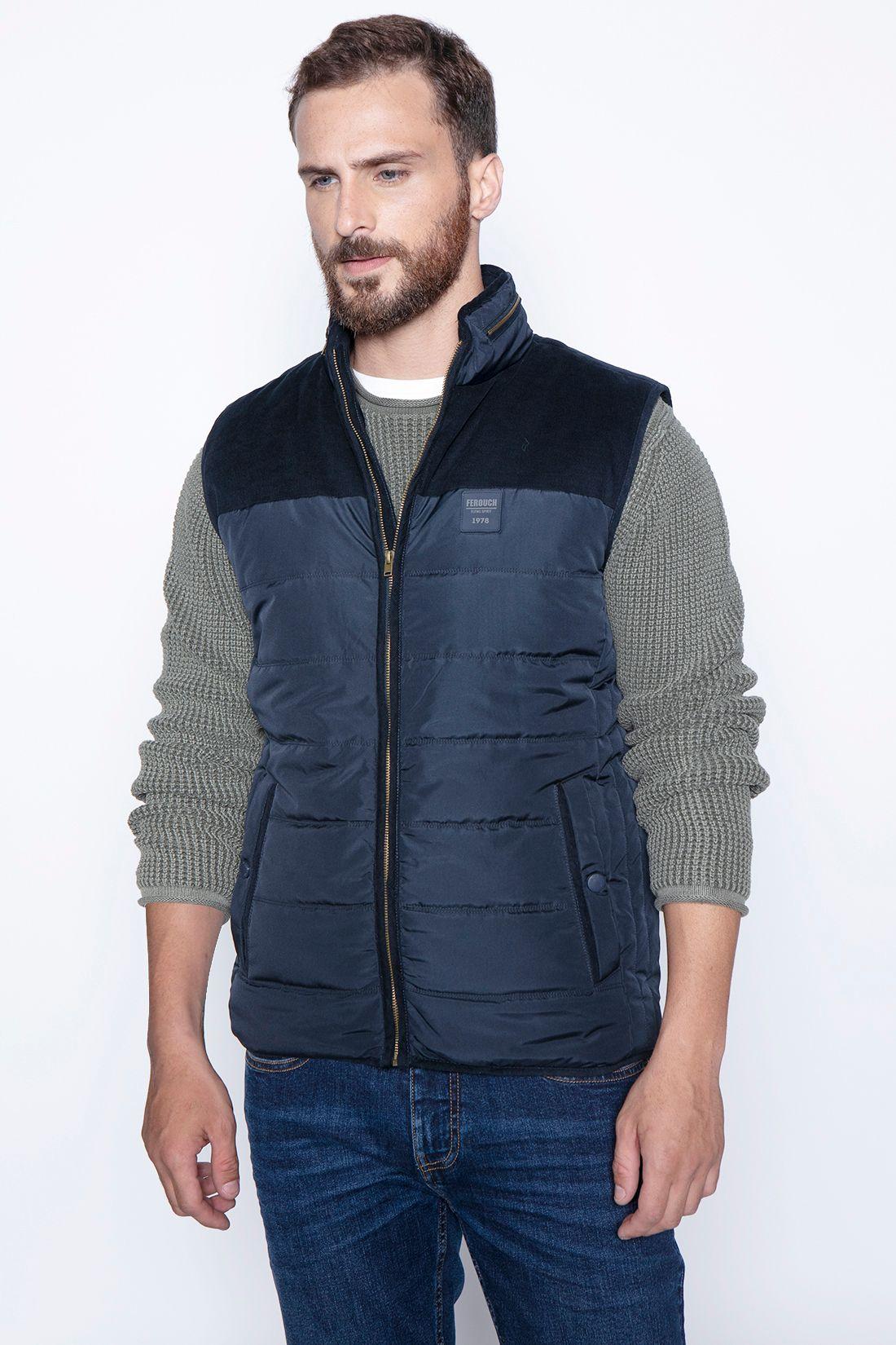 Vest Silver F Navy-0