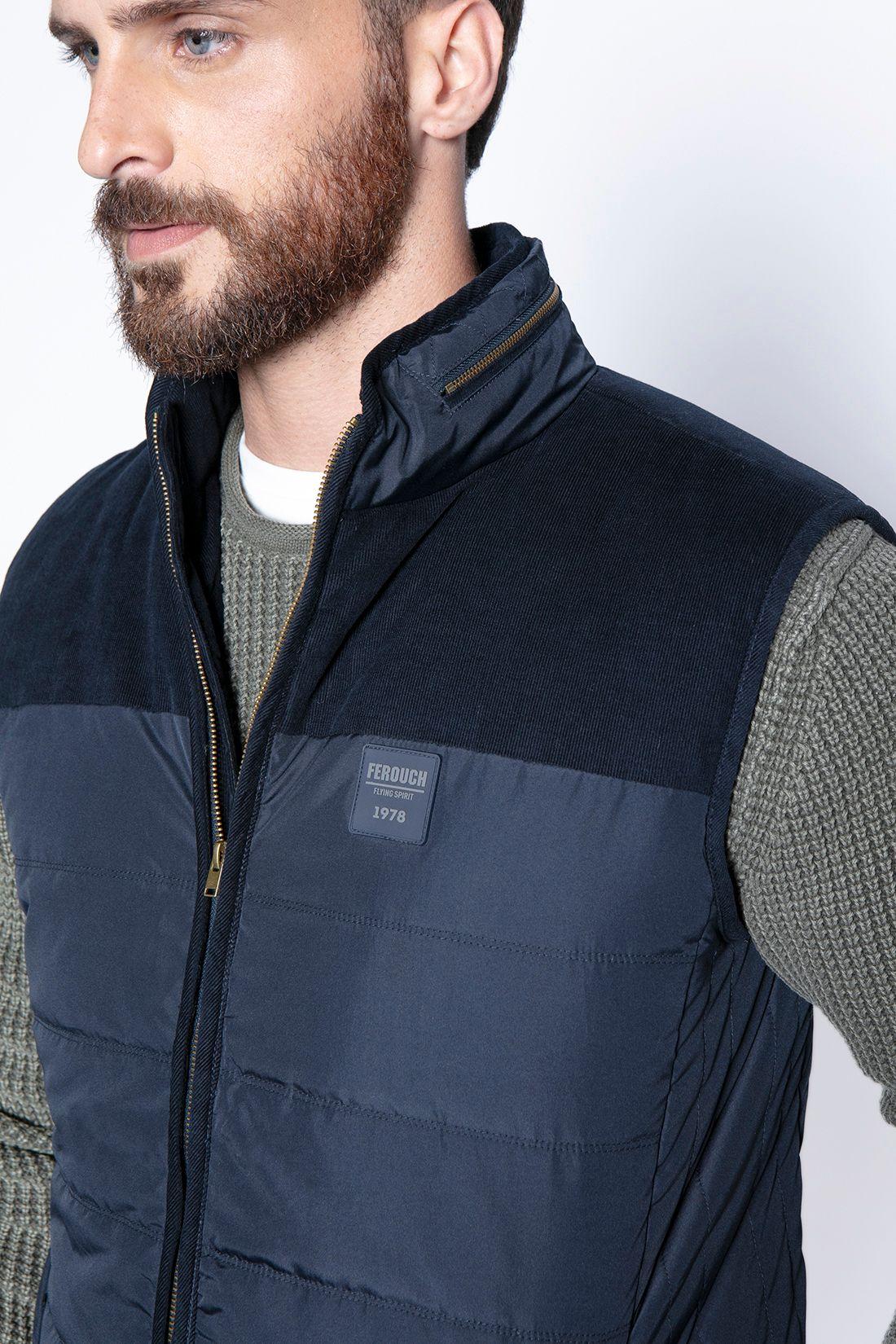 Vest Silver F Navy-4
