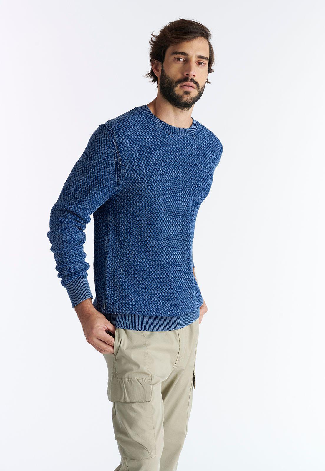 Sweater Queule Blue-0