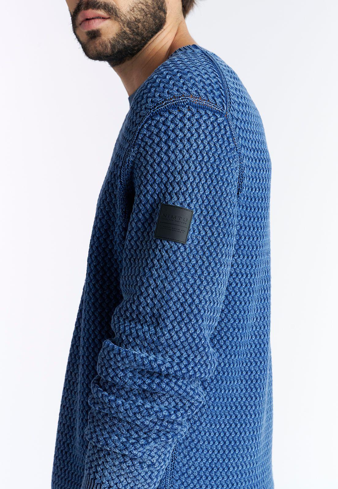Sweater Queule Blue-2