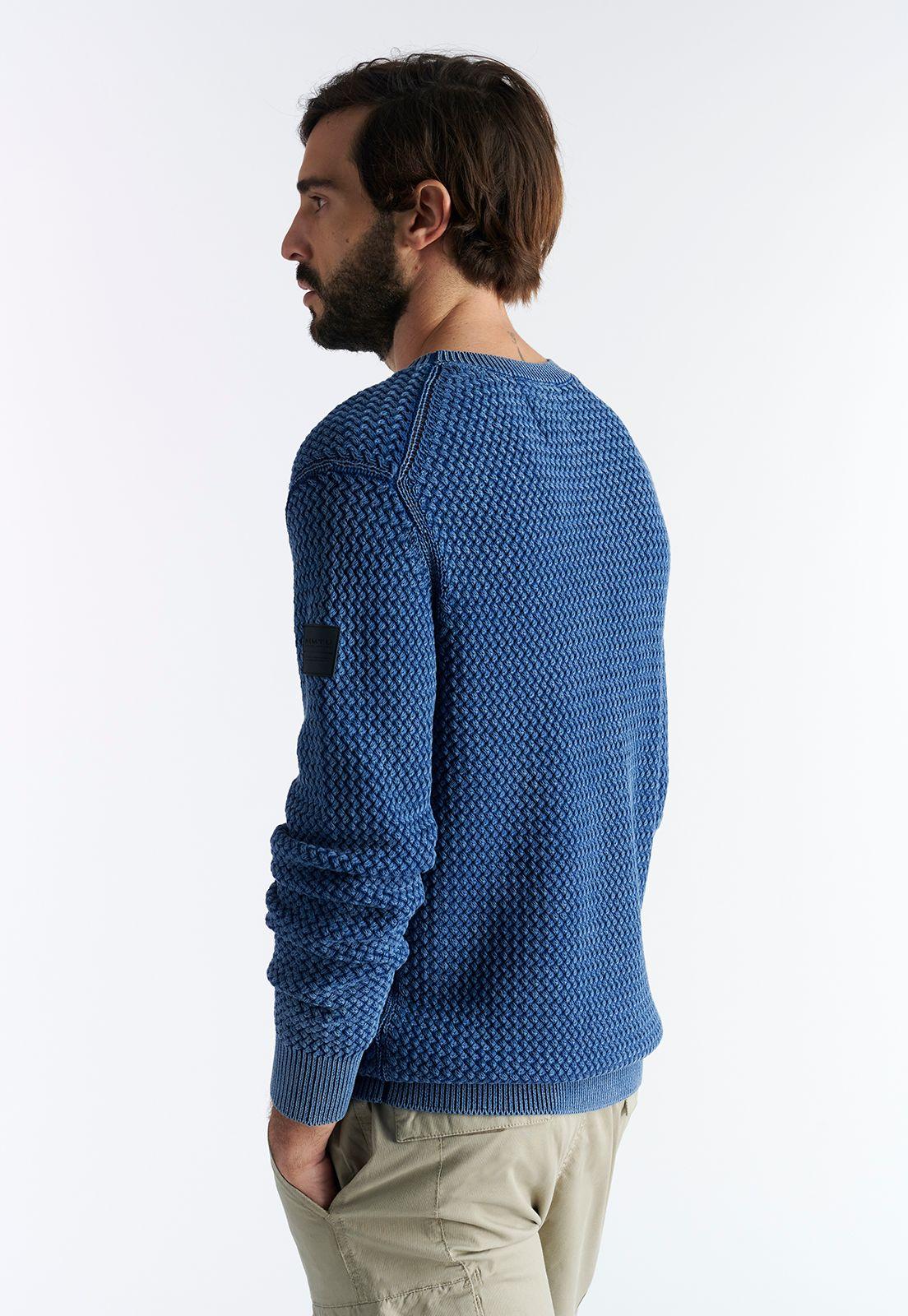 Sweater Queule Blue-4