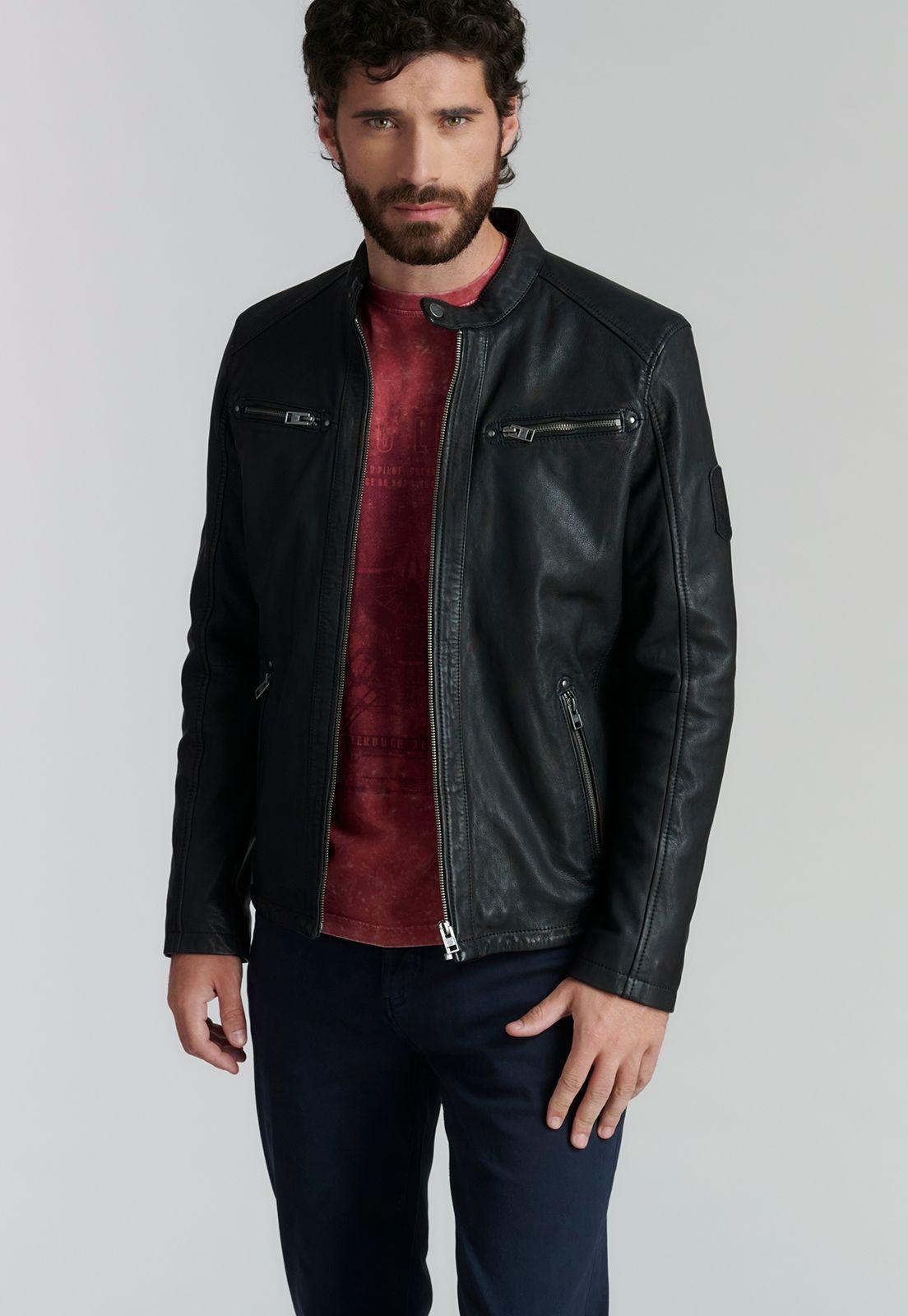 Polera Boston Fjs Brick-4